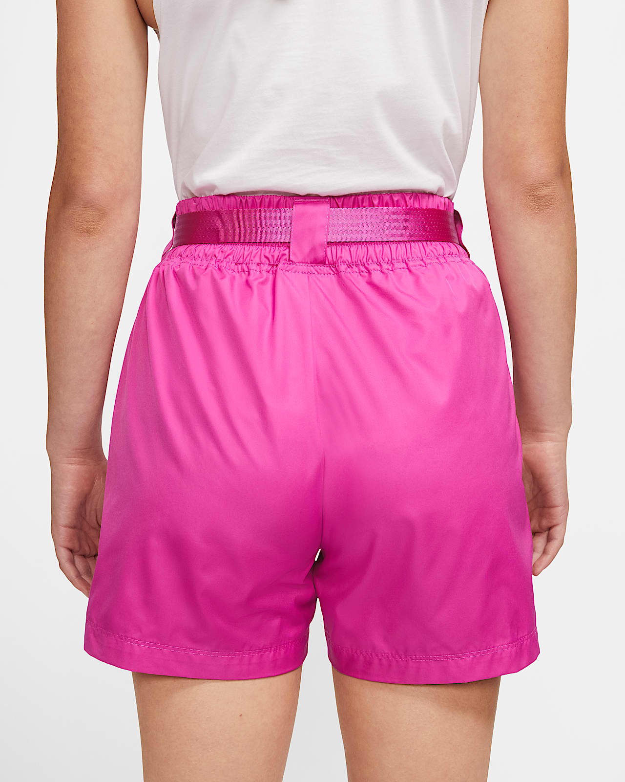 nike woven shorts women's