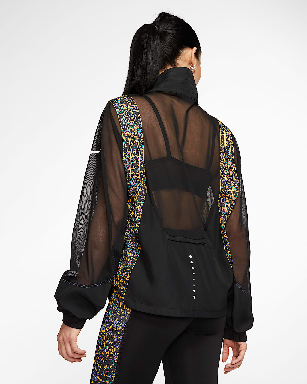 nike women running vest