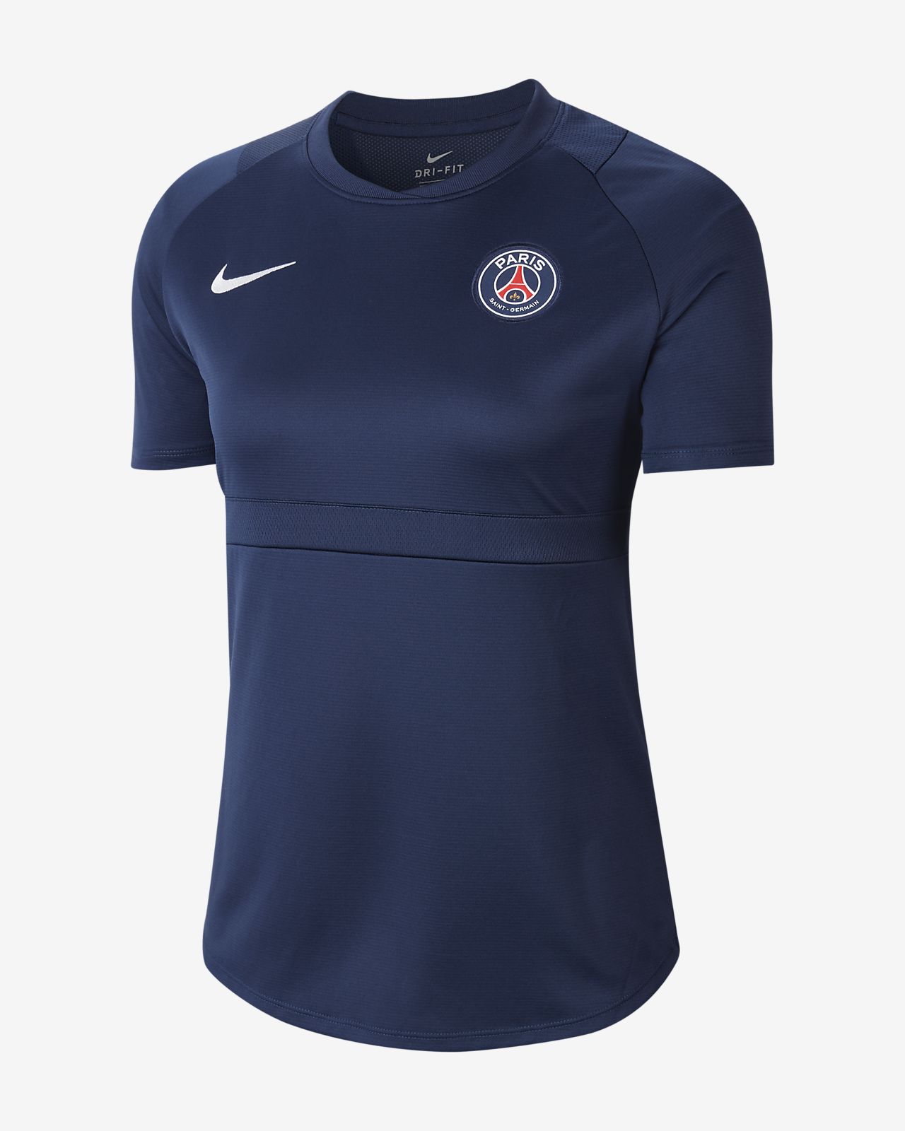 Academy Pro París Saint-Germain Camiseta de fútbol - Mujer. Nike ES
