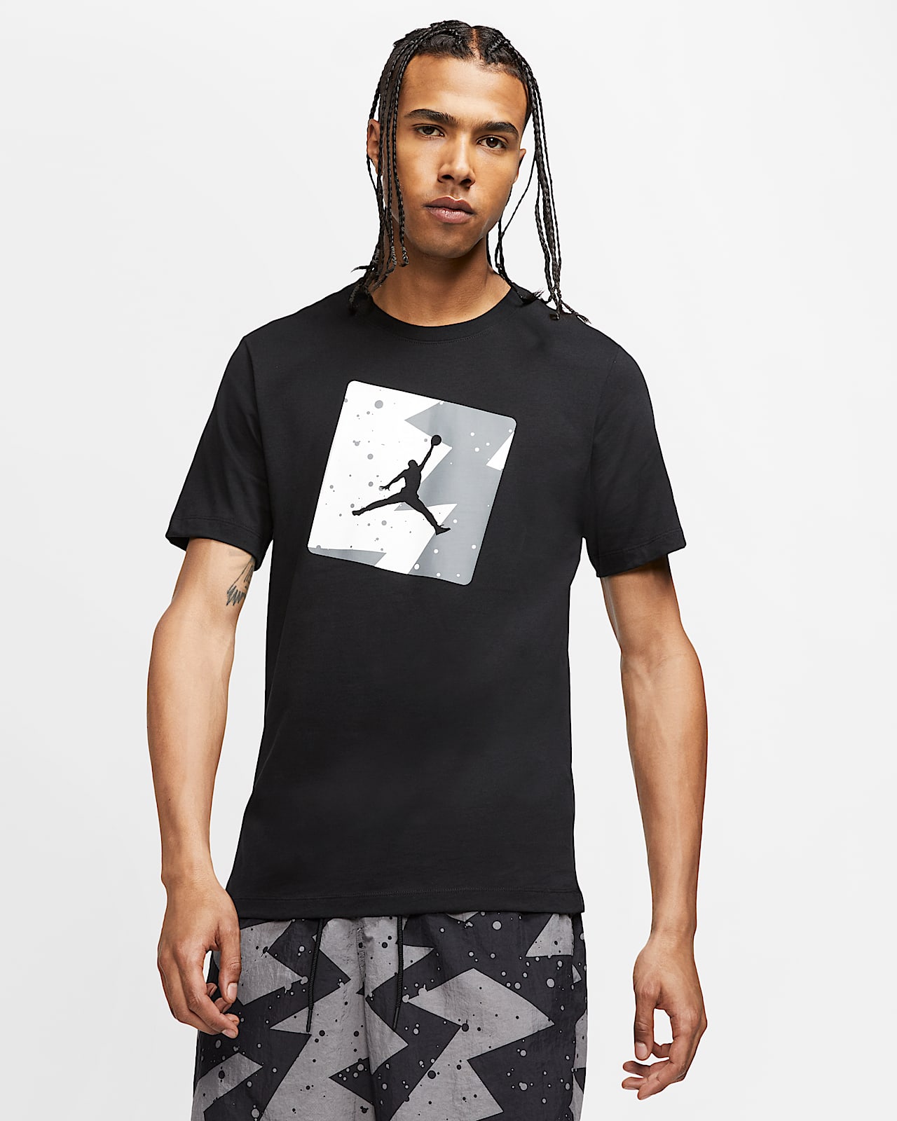 nike jordan t shirt