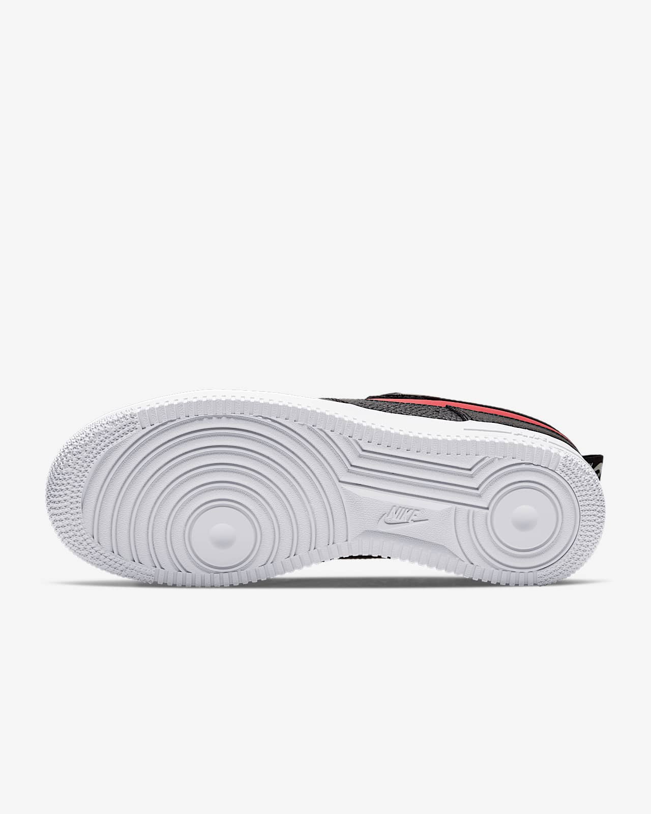 nike baskets air force 1 utility junior rouge nike baskets air force 1 utility junior rouge