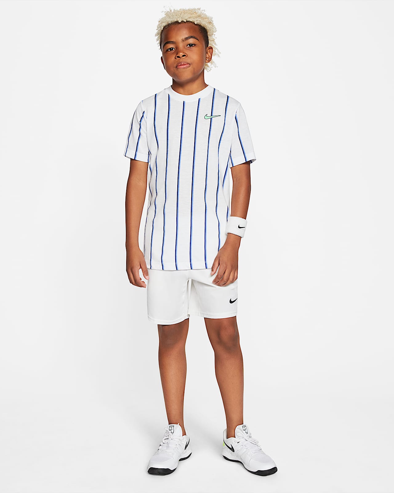 nike dri fit tennis shirt