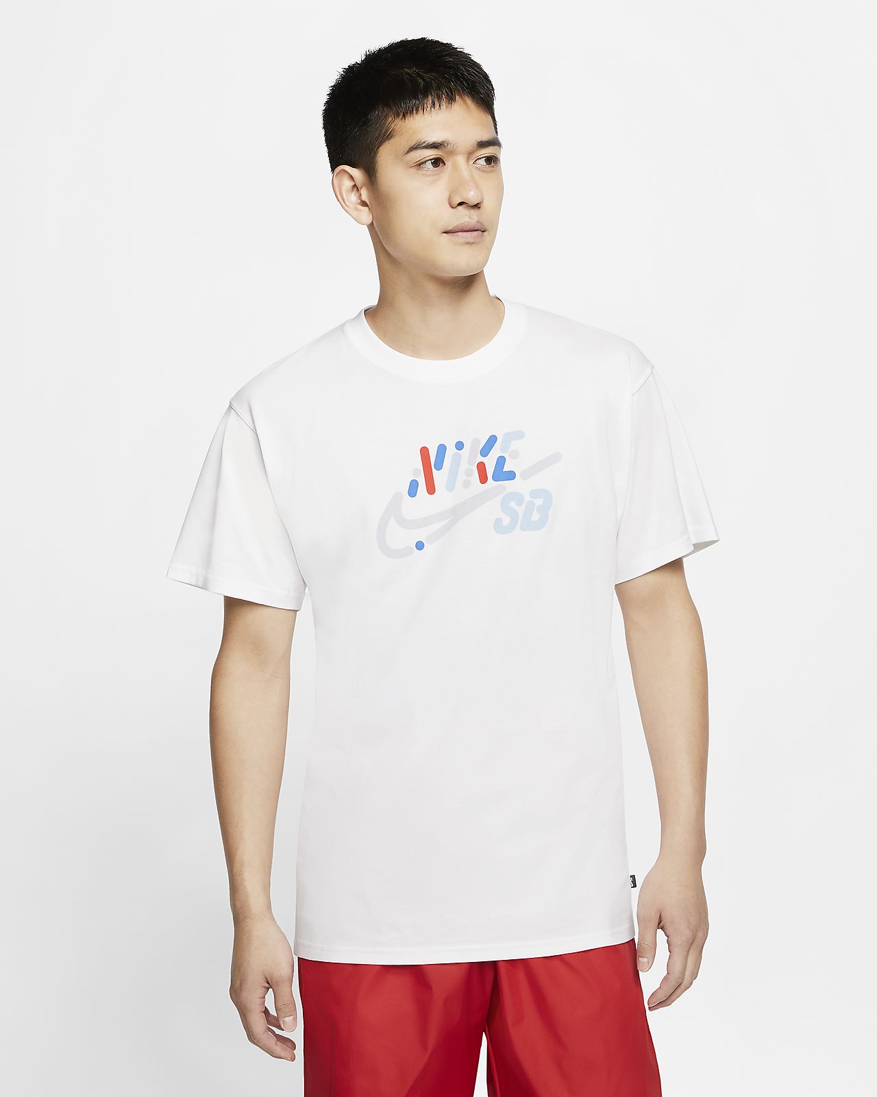 Nike公式 ナイキ Sb メンズ ロゴ スケートボード Tシャツ オンライン