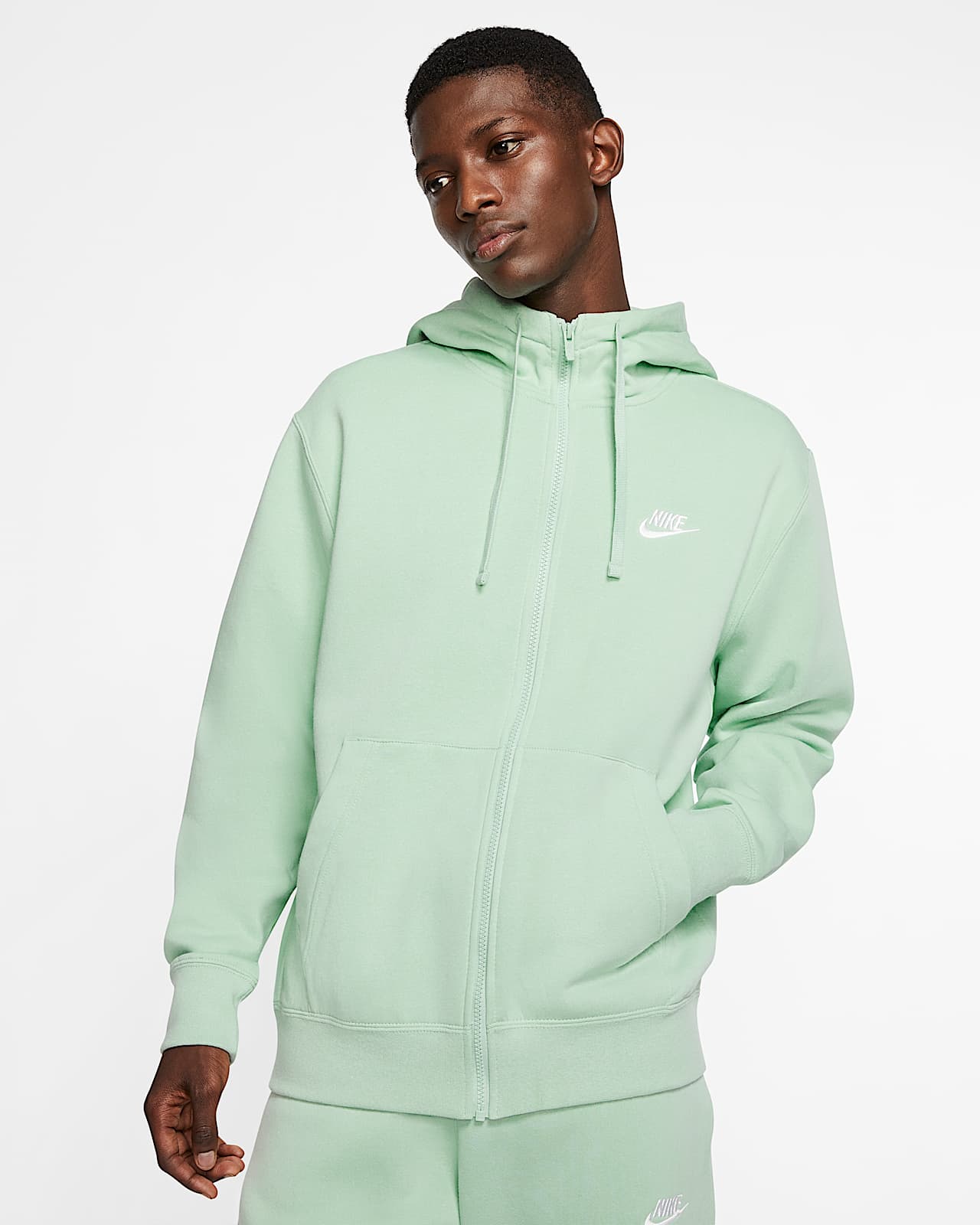 nike b nsw club fleece fz aop nike b nsw club fleece fz aop