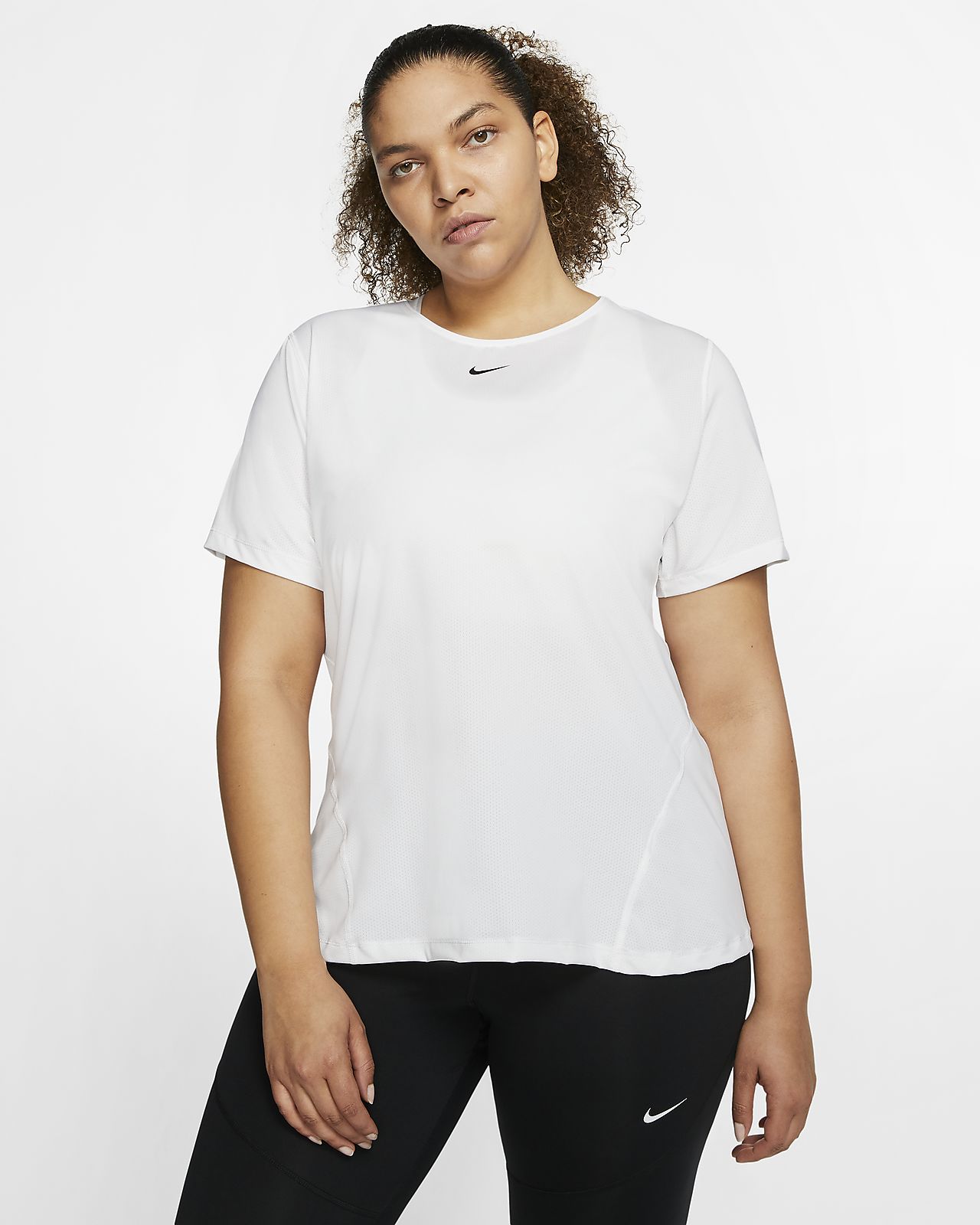 nike mesh shirt