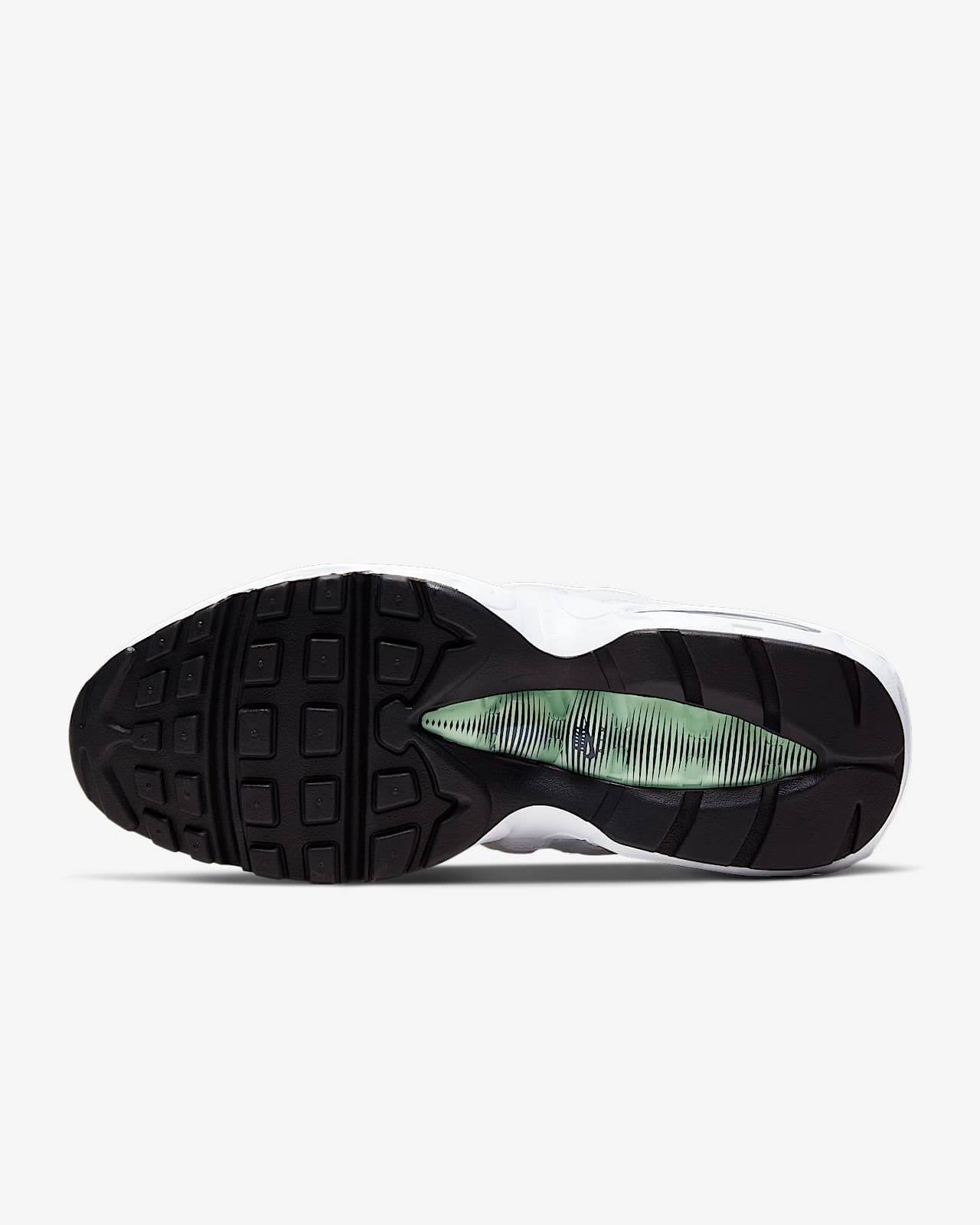 nike air max 95 all black womens