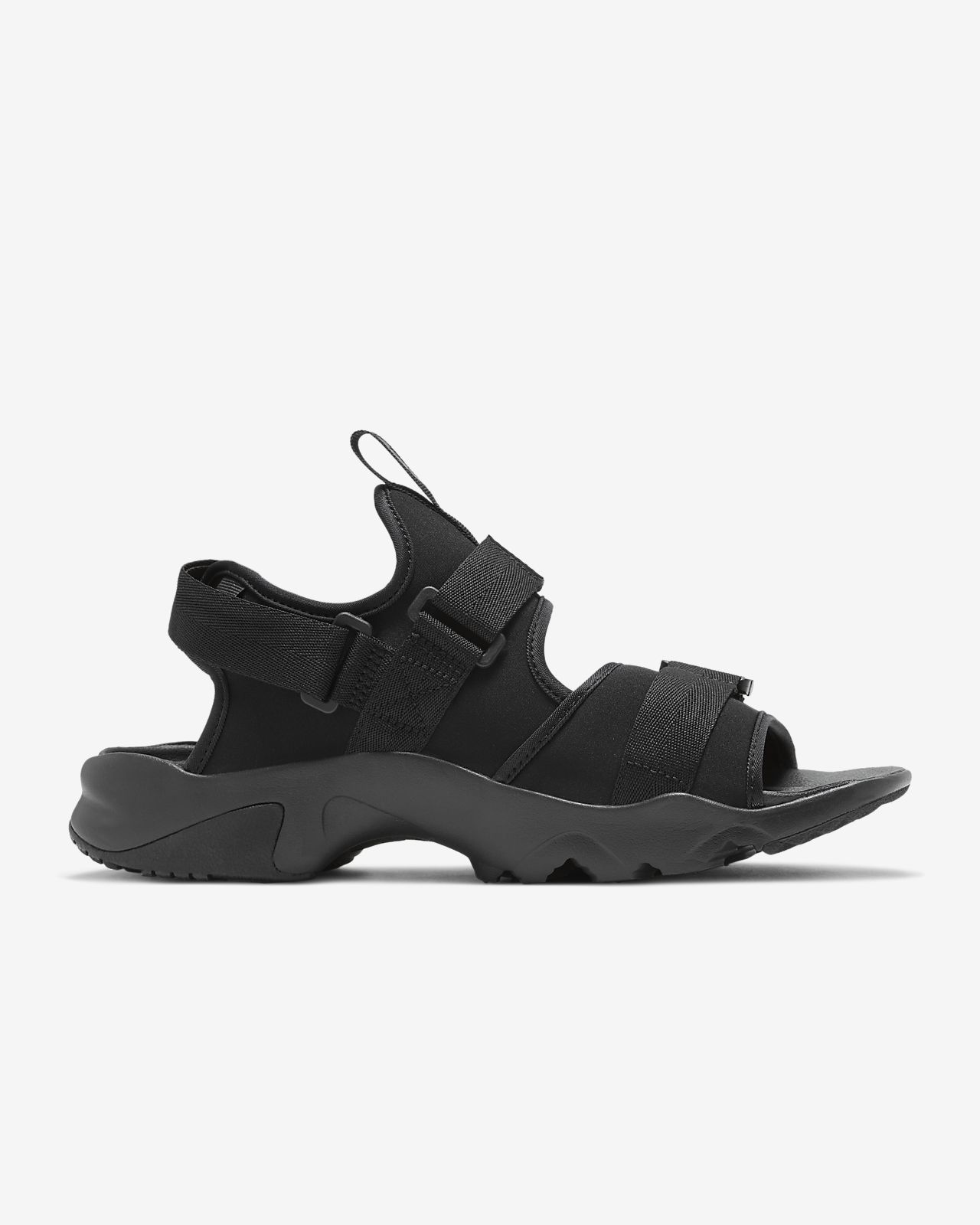 nike river sandals