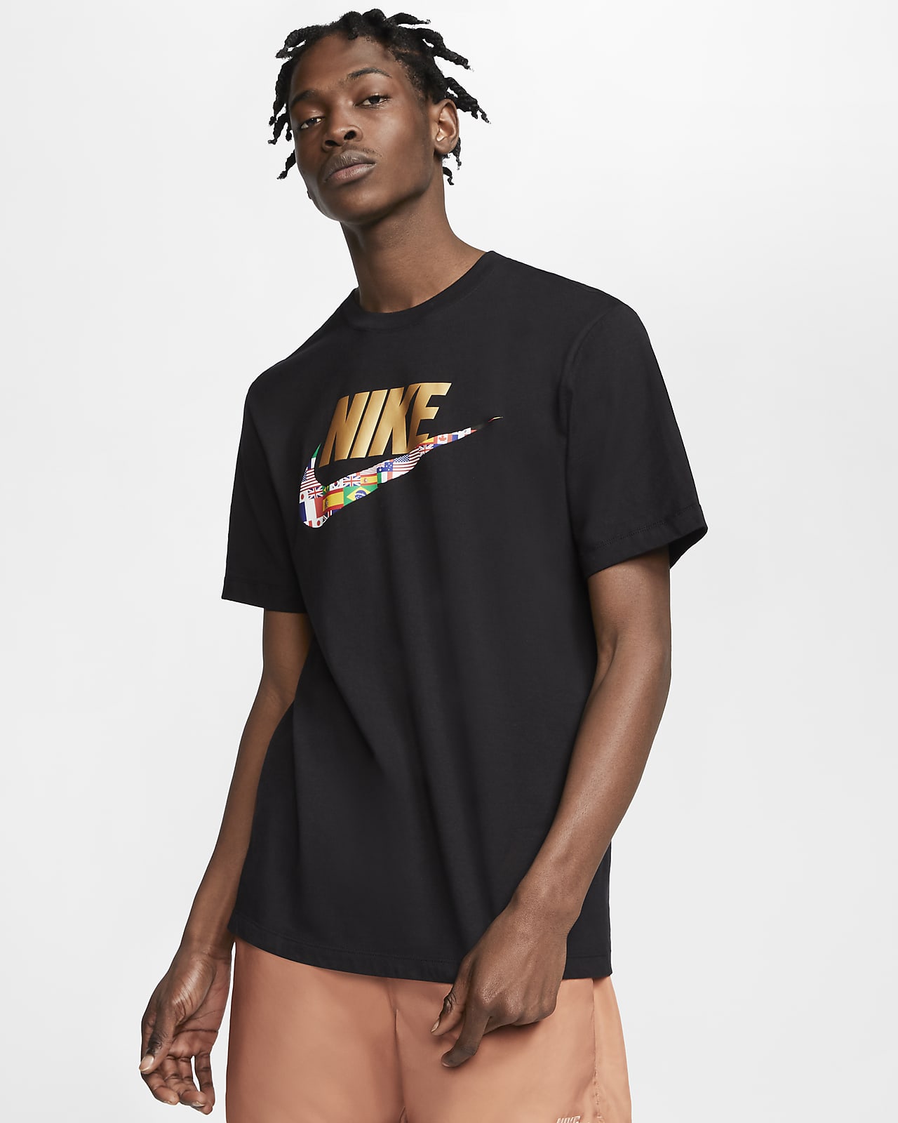 nike sportswear t shirt mens