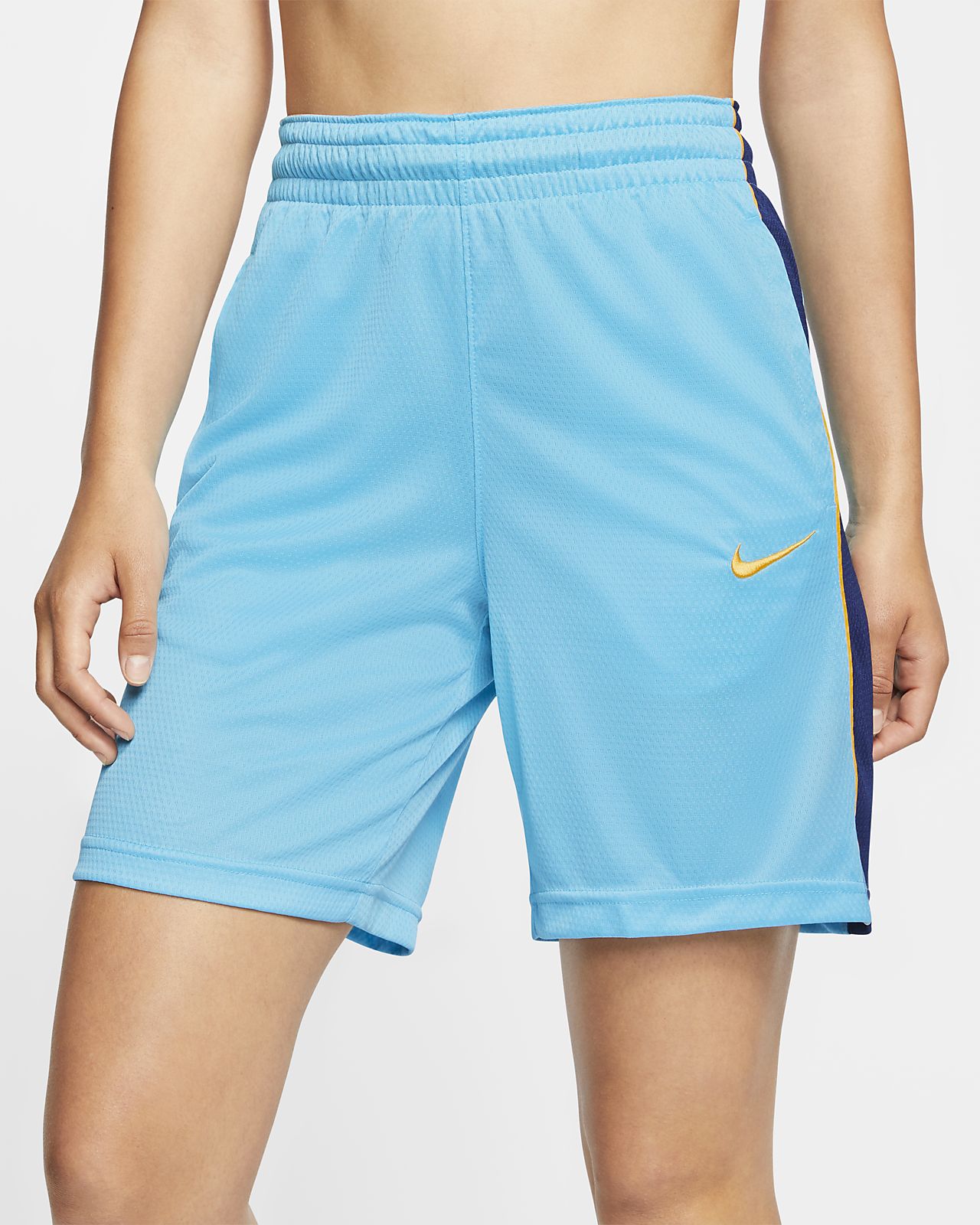 nike dry essential women's 10 basketball shorts