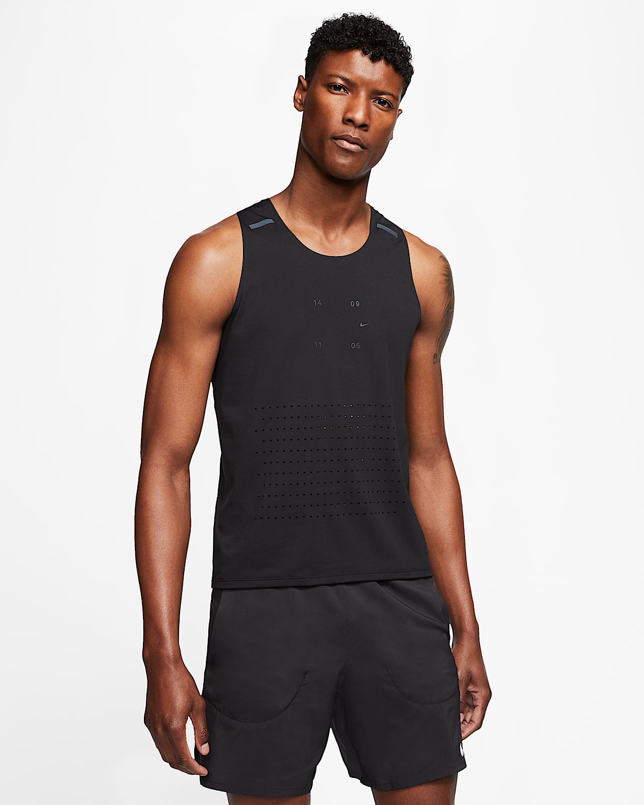 nike vest pack