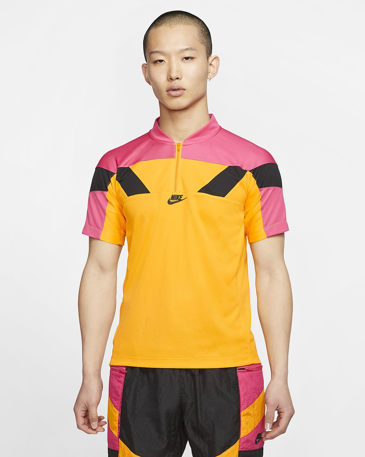 nike cycling shirt