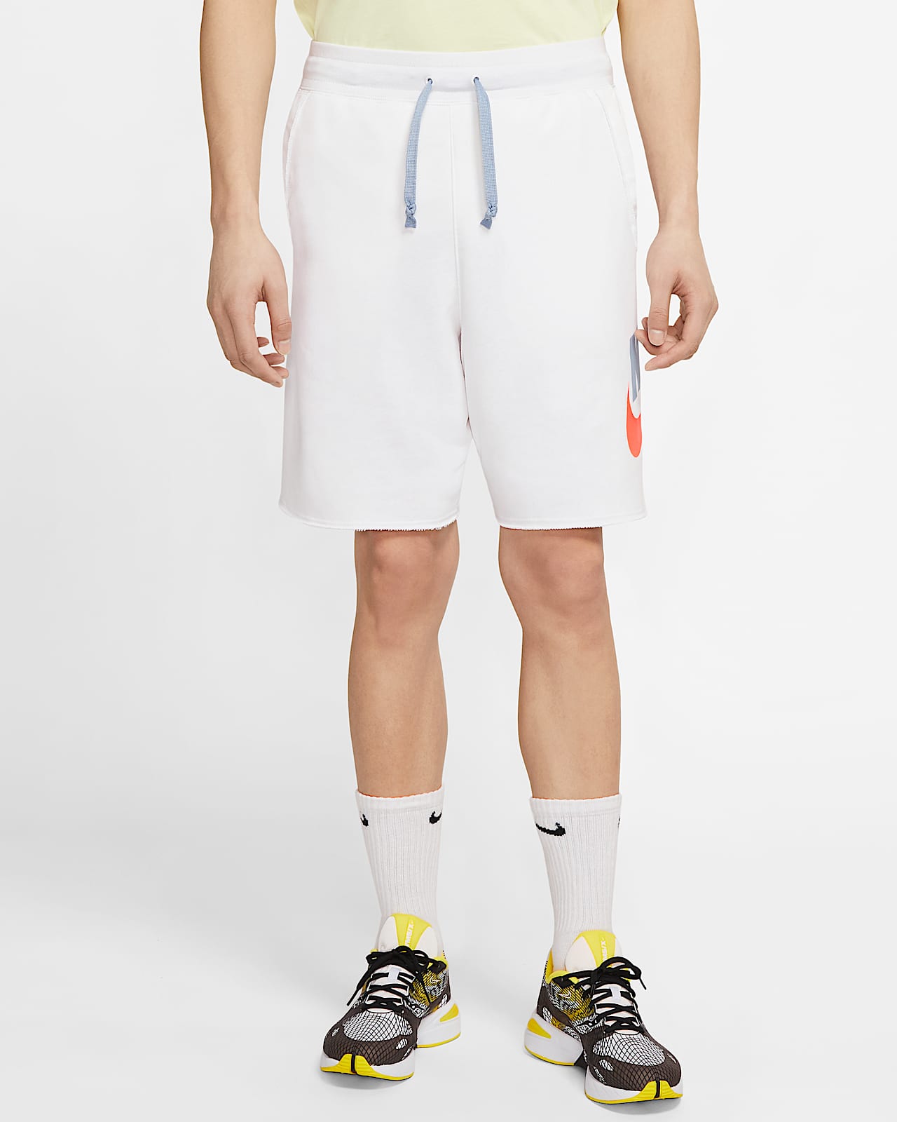 nike sportswear men's shorts