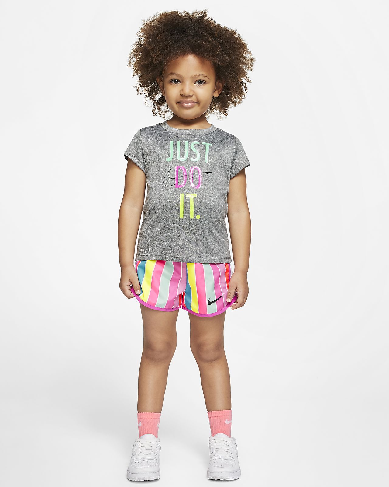 nike dri fit toddler girl