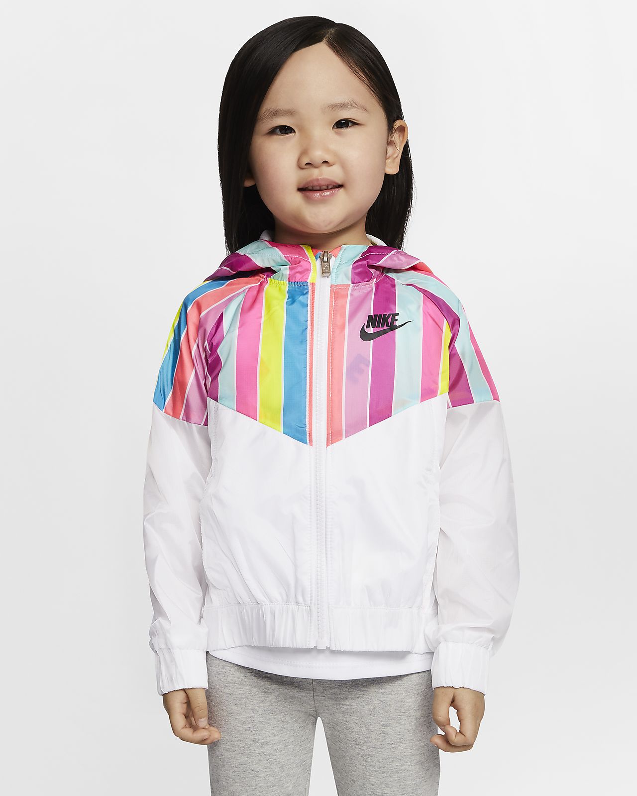 nike sportswear windrunner toddler