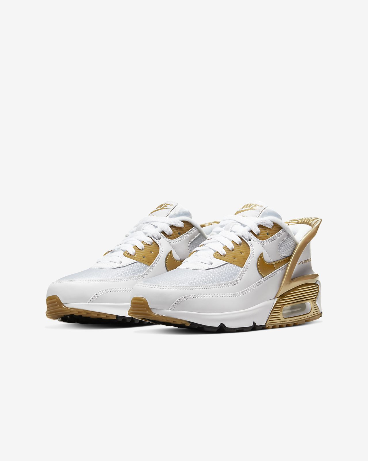 air max 90 flyease gold