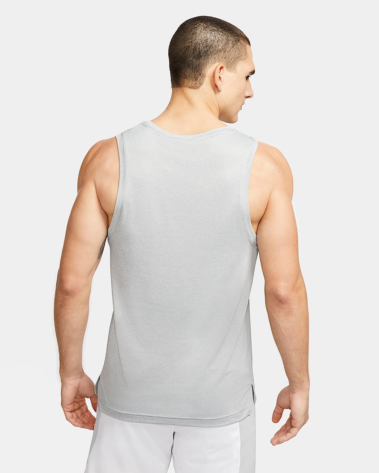 nike pro men's tank