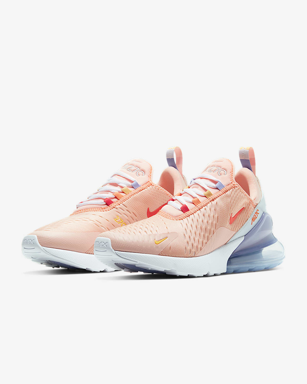 nike air max 270 womens light blue