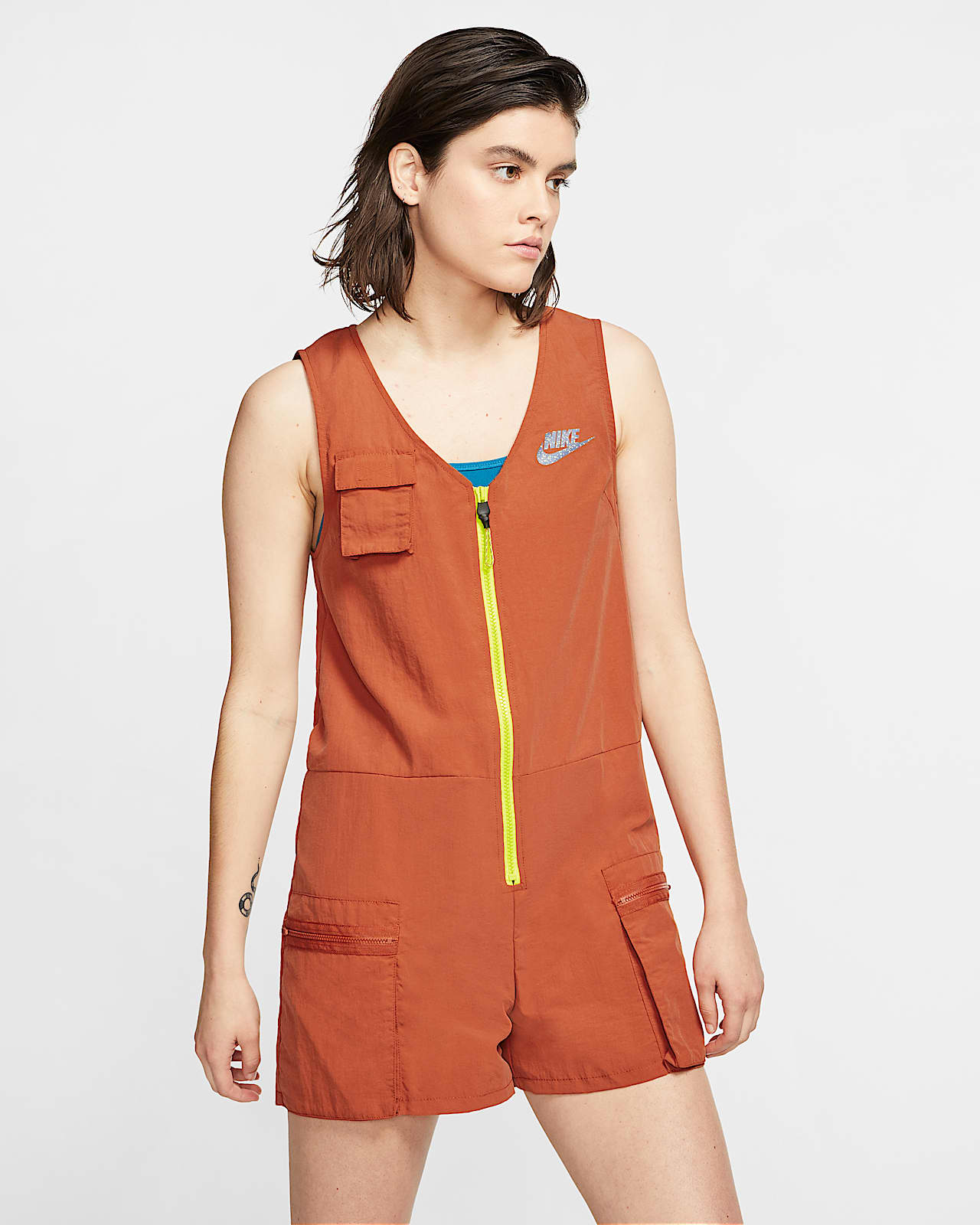 nike playsuit