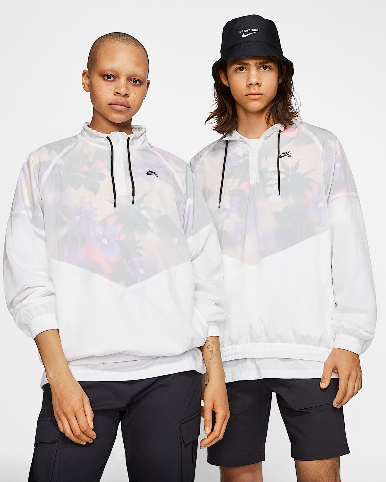 nike sb jacket