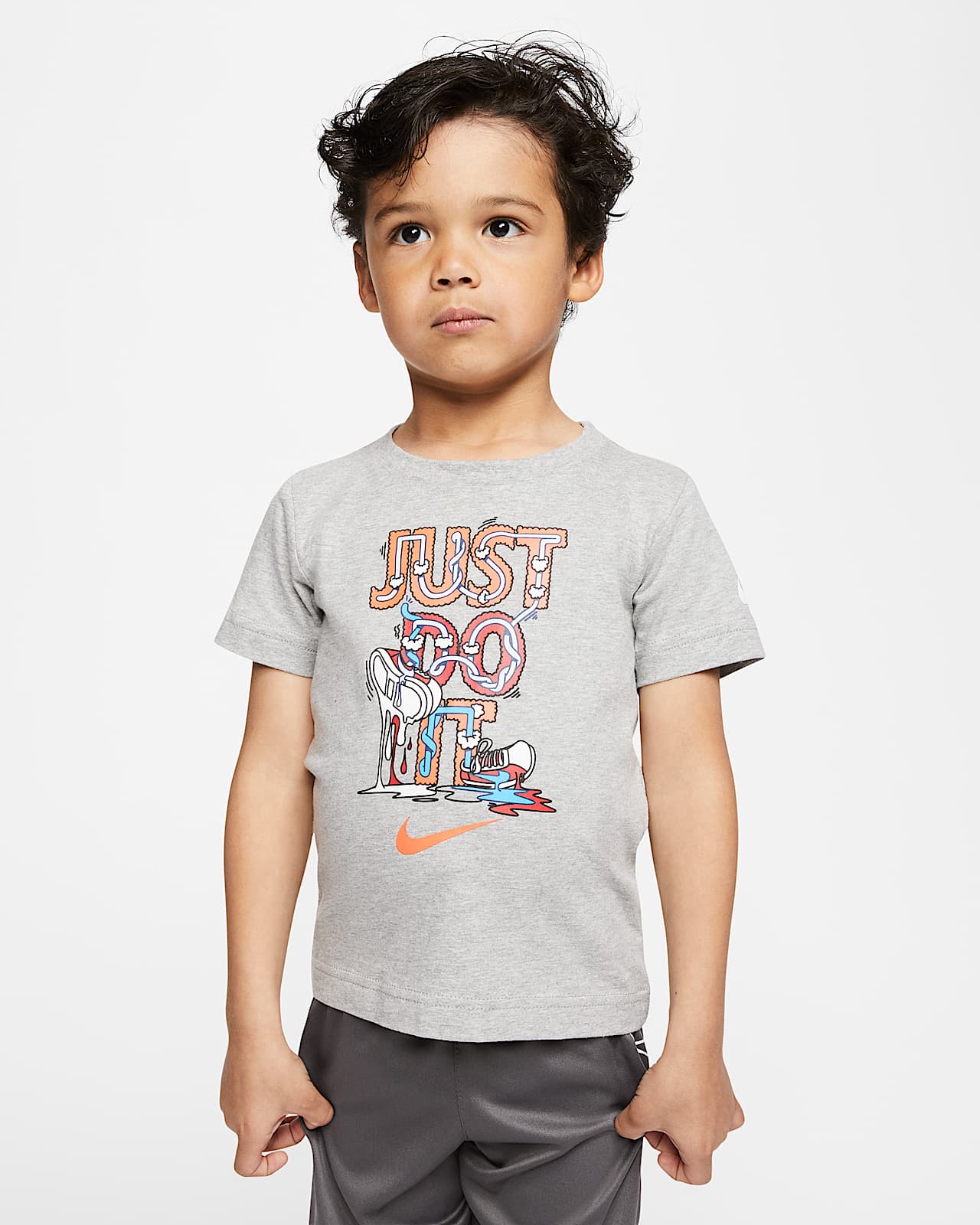Tee shirt JDI Nike pour Petit enfant. Nike FR Tee shirt Nike pour Petit enfant. Nike FR