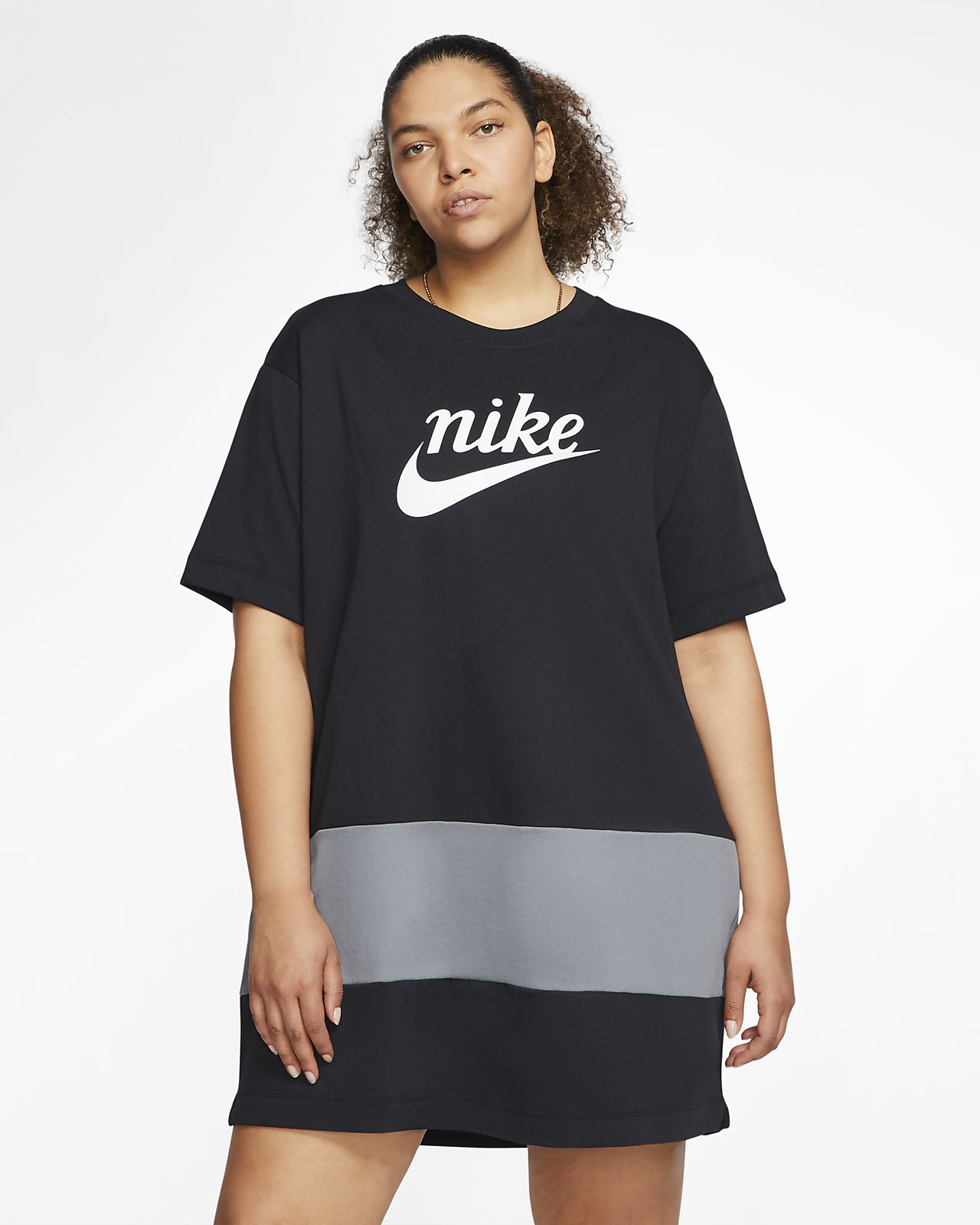 plus size nike clothing