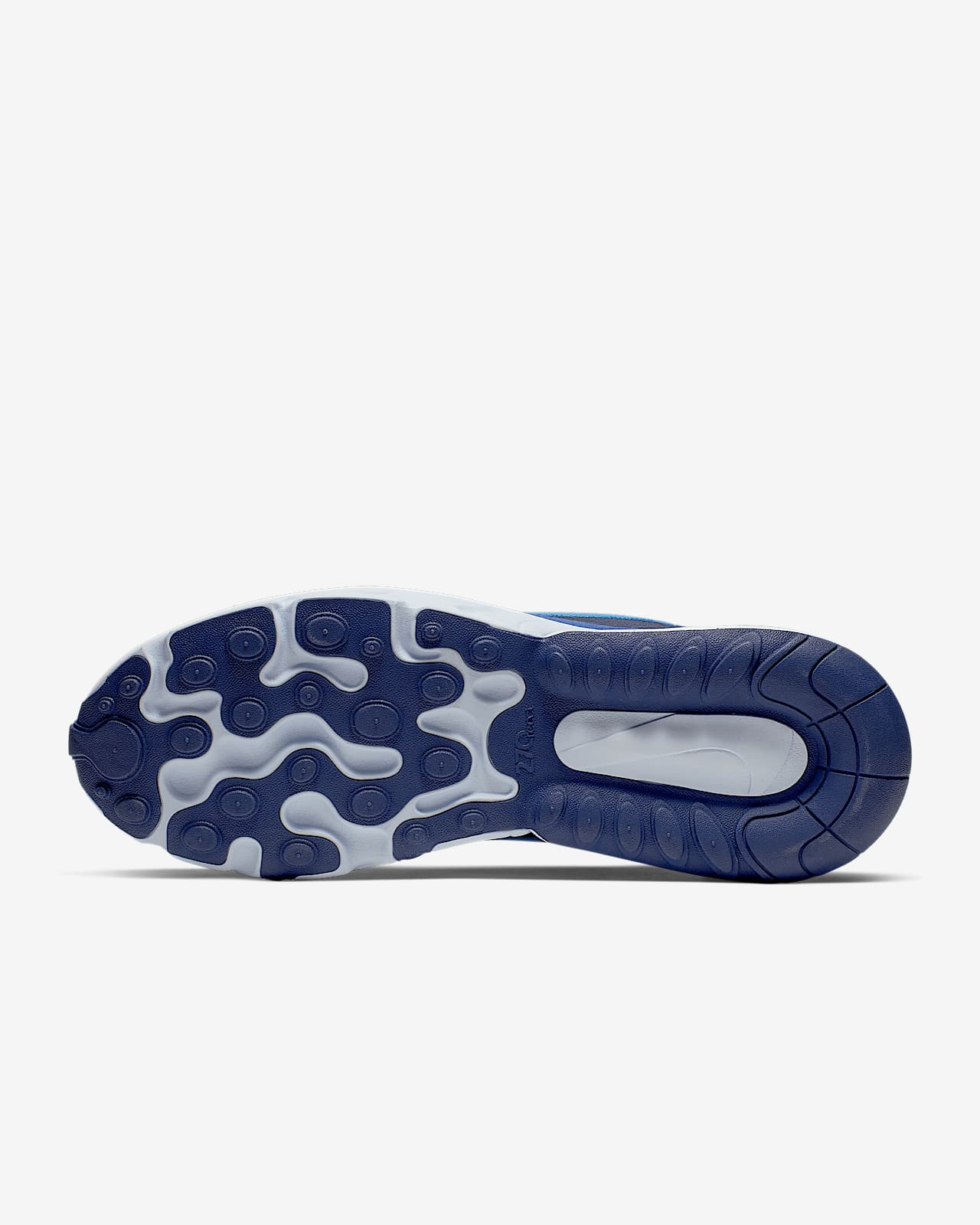 Calzado para hombre Nike Air Max 270 React (Impressionism Art) Calzado para hombre Nike Air Max 270 React (Impressionism Art)