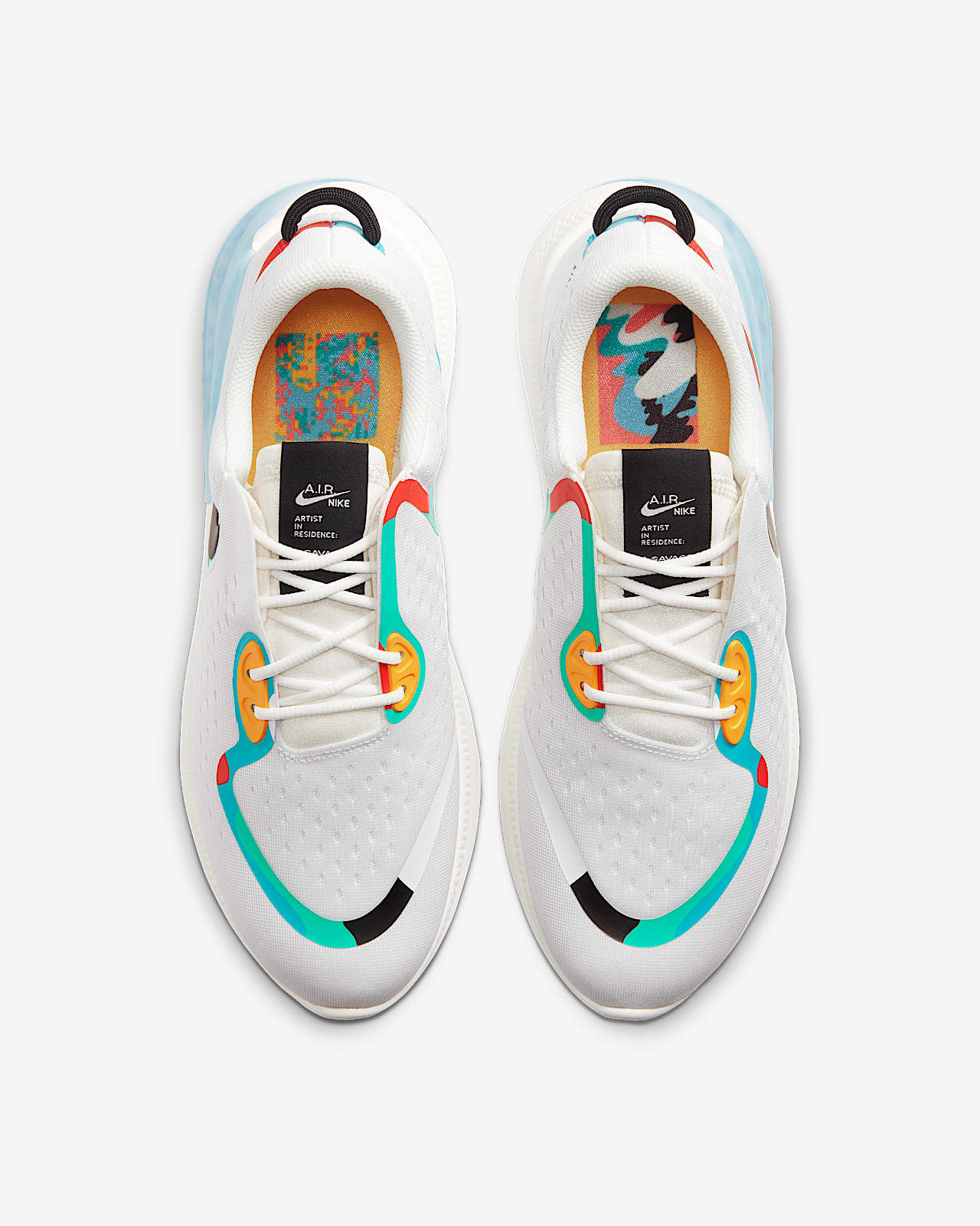 Nike Joyride Dual Run Running Shoe. Nike GB Nike Joyride Dual Run Men's Running