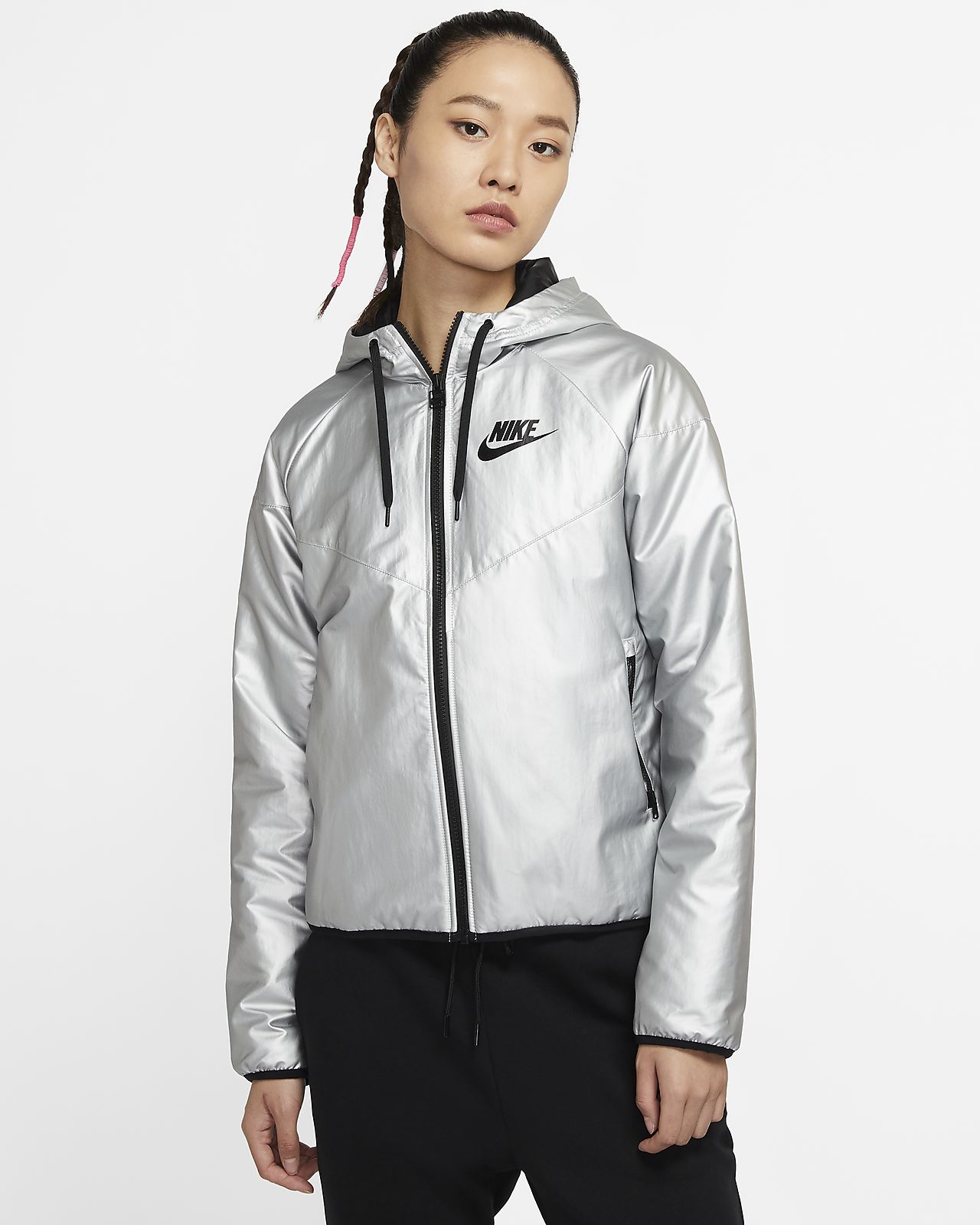 veste nike femme sportswear