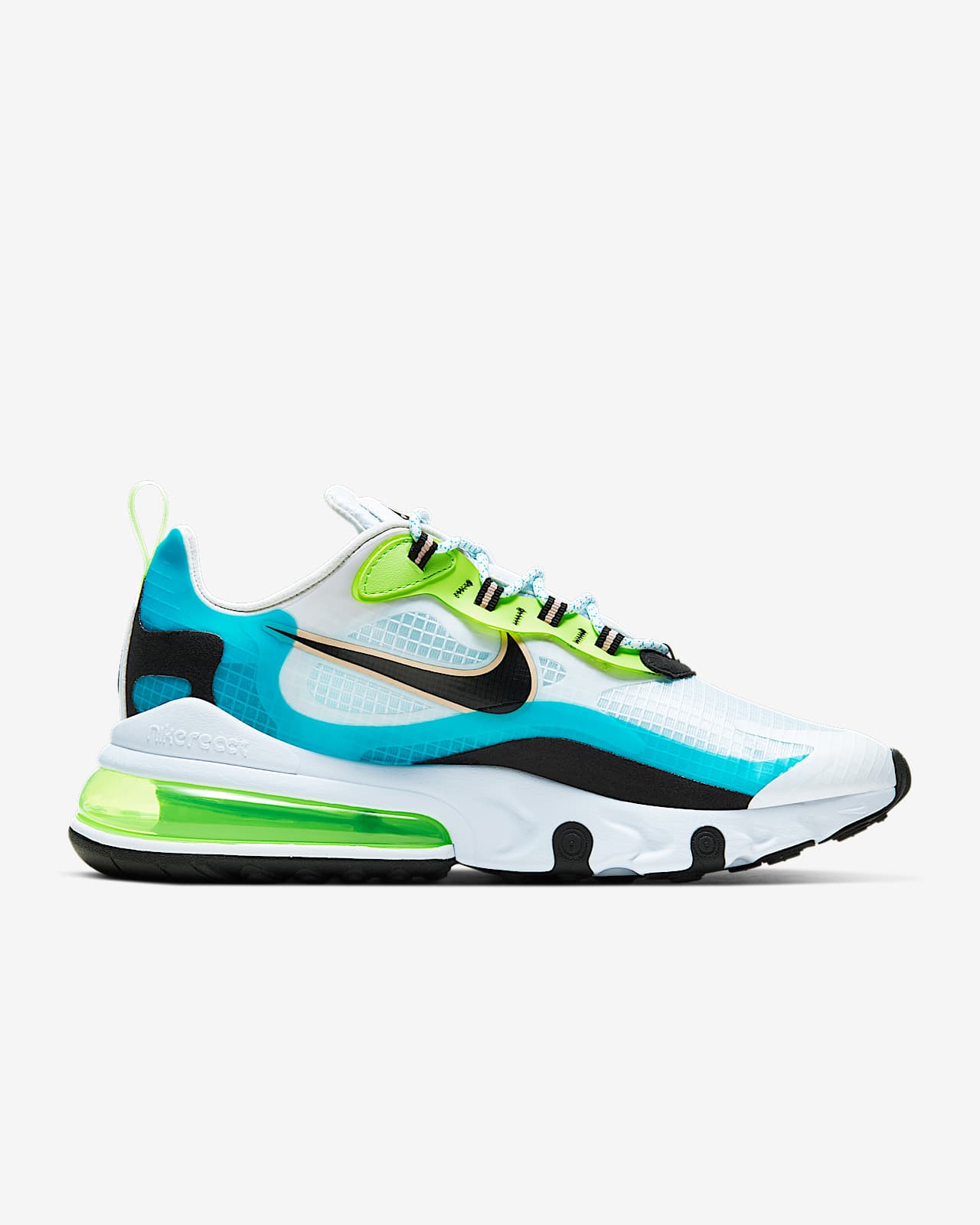 Calzado para hombre Nike Air Max 270 React SE Calzado para hombre Nike Air Max 270 React SE