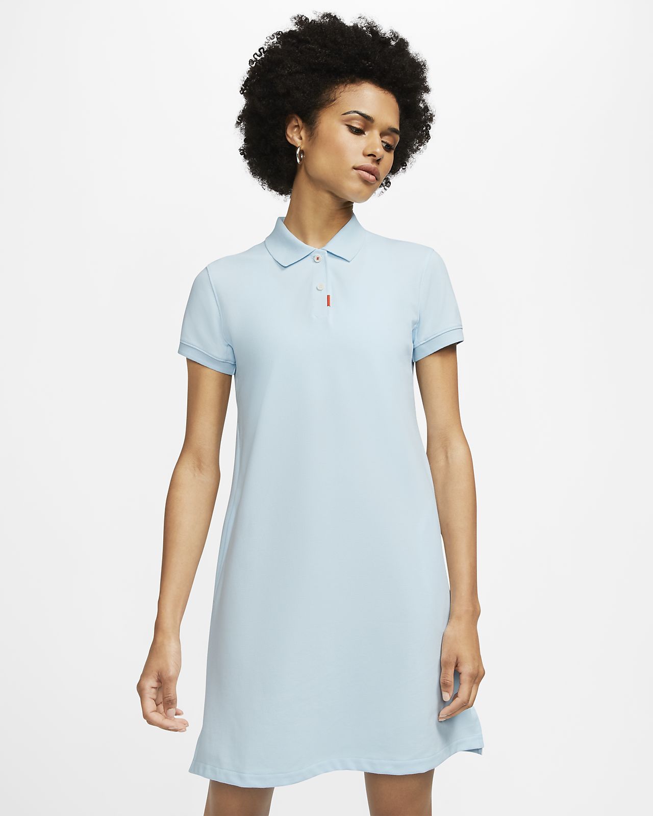 nike polo femme