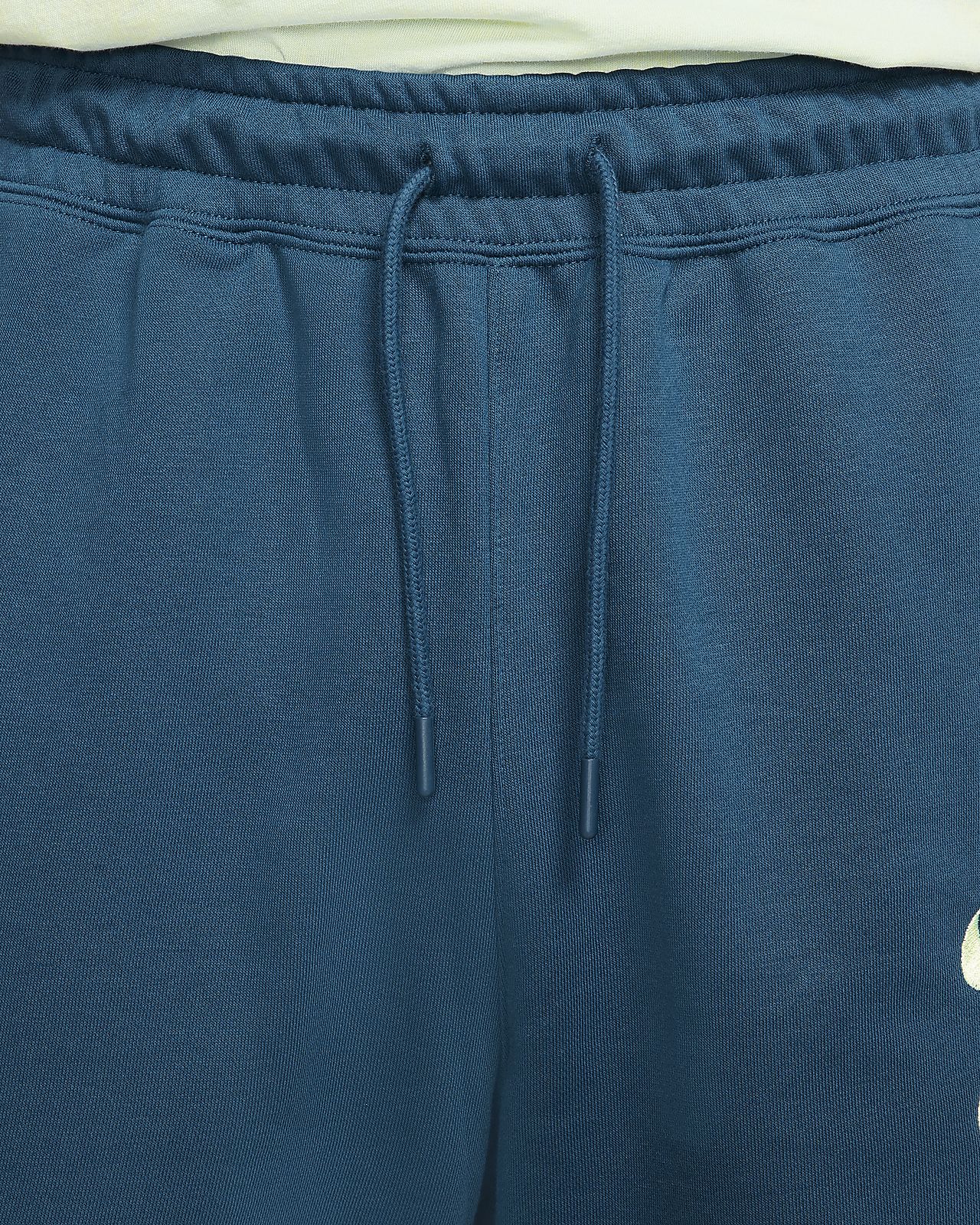 nike 5 french terry soft shorts