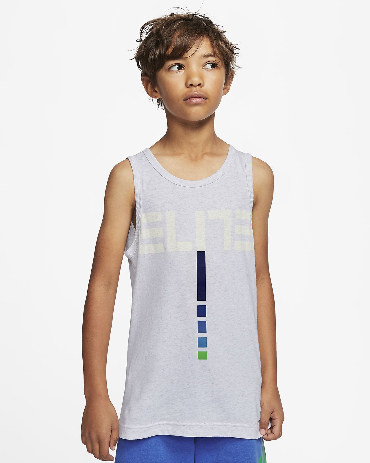 boys nike tank