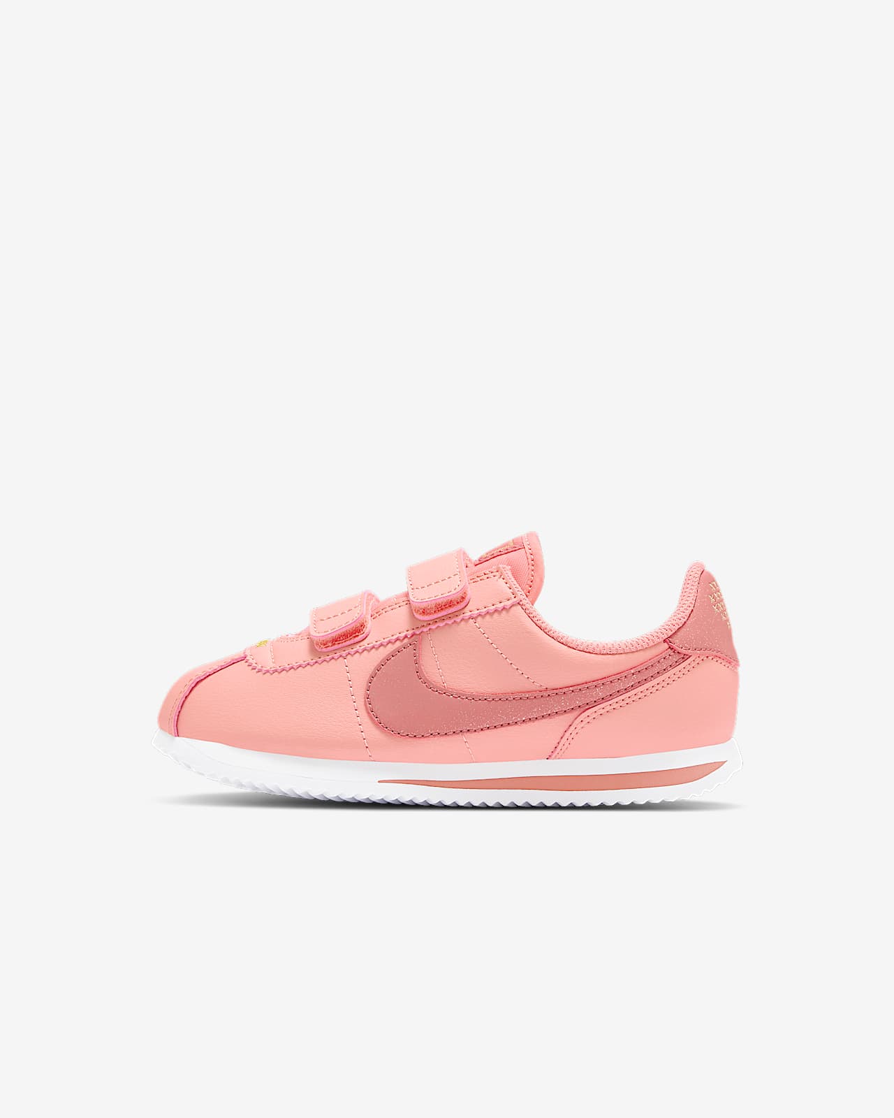 pink cortez baby