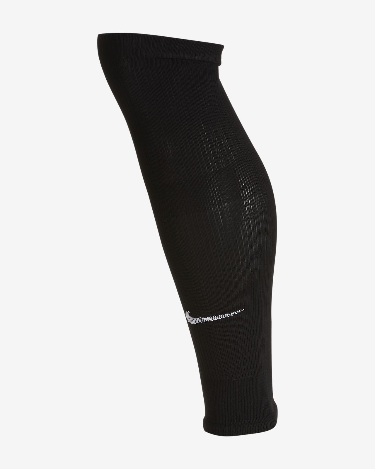 nike strike leg sleeve black