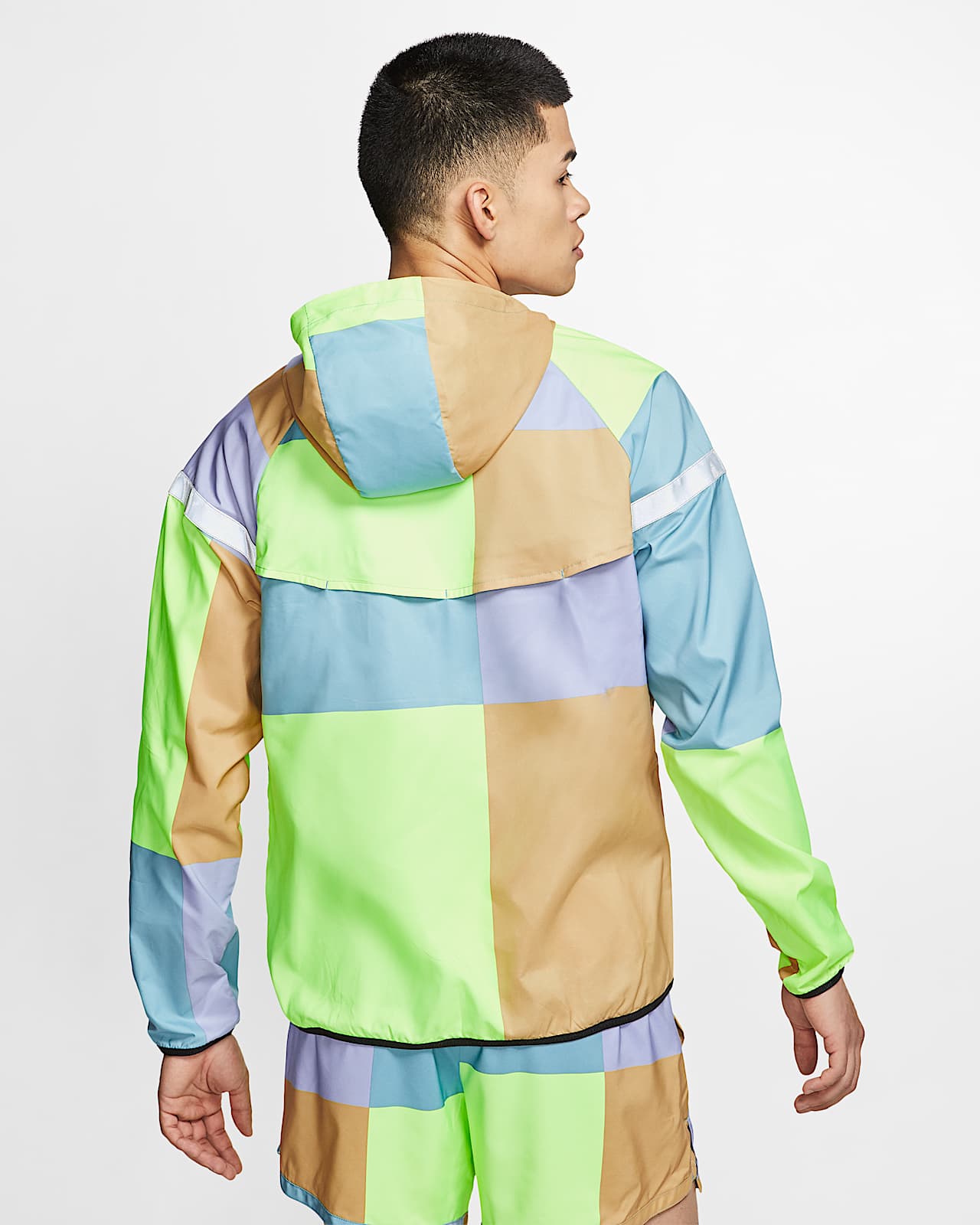 nike wild run windrunner