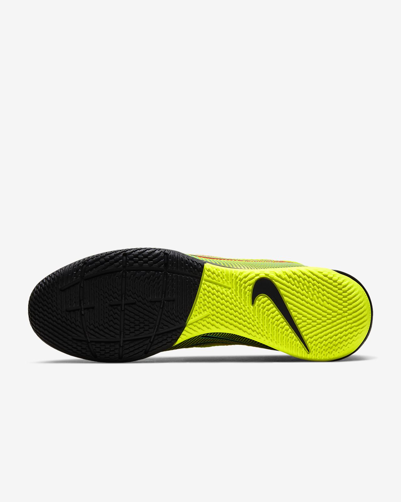 Nike Hommes Football-Chaussures cr7 Ronaldo Mercurial Superfly VI IC Halle NEUF