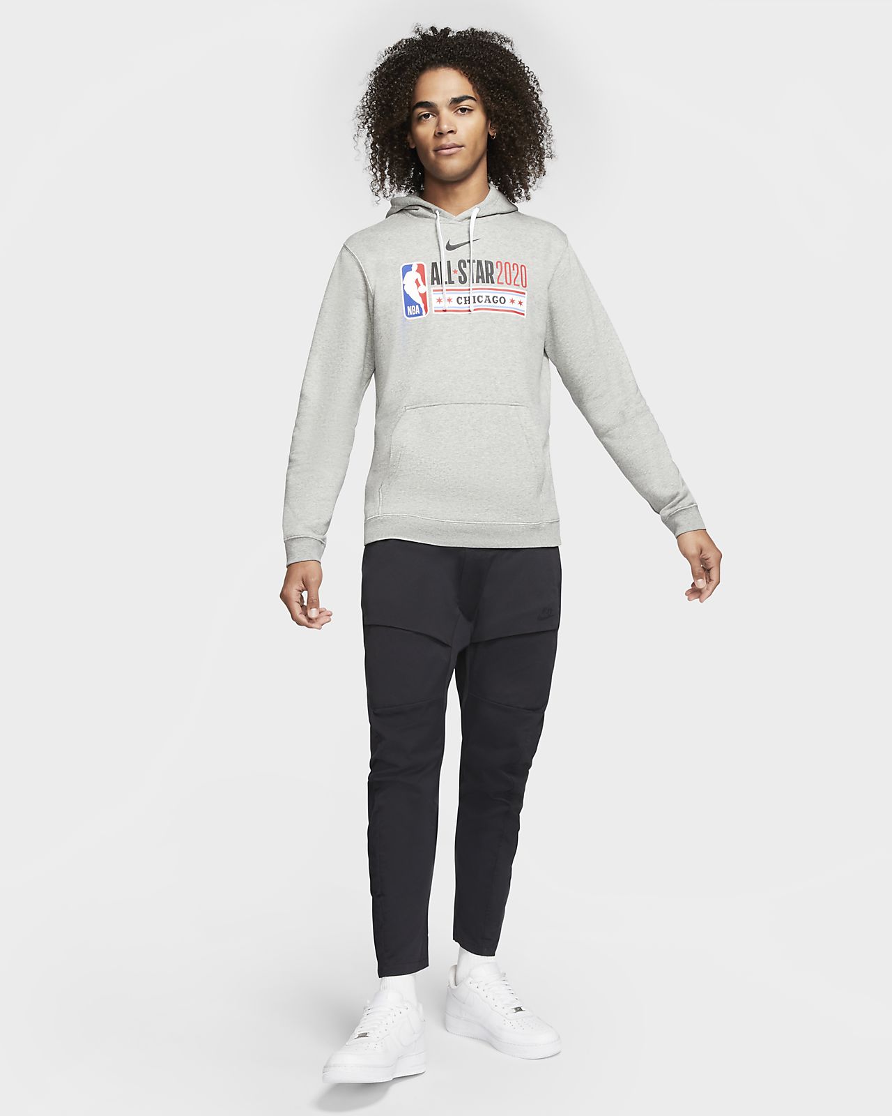 nike star sweatshirt