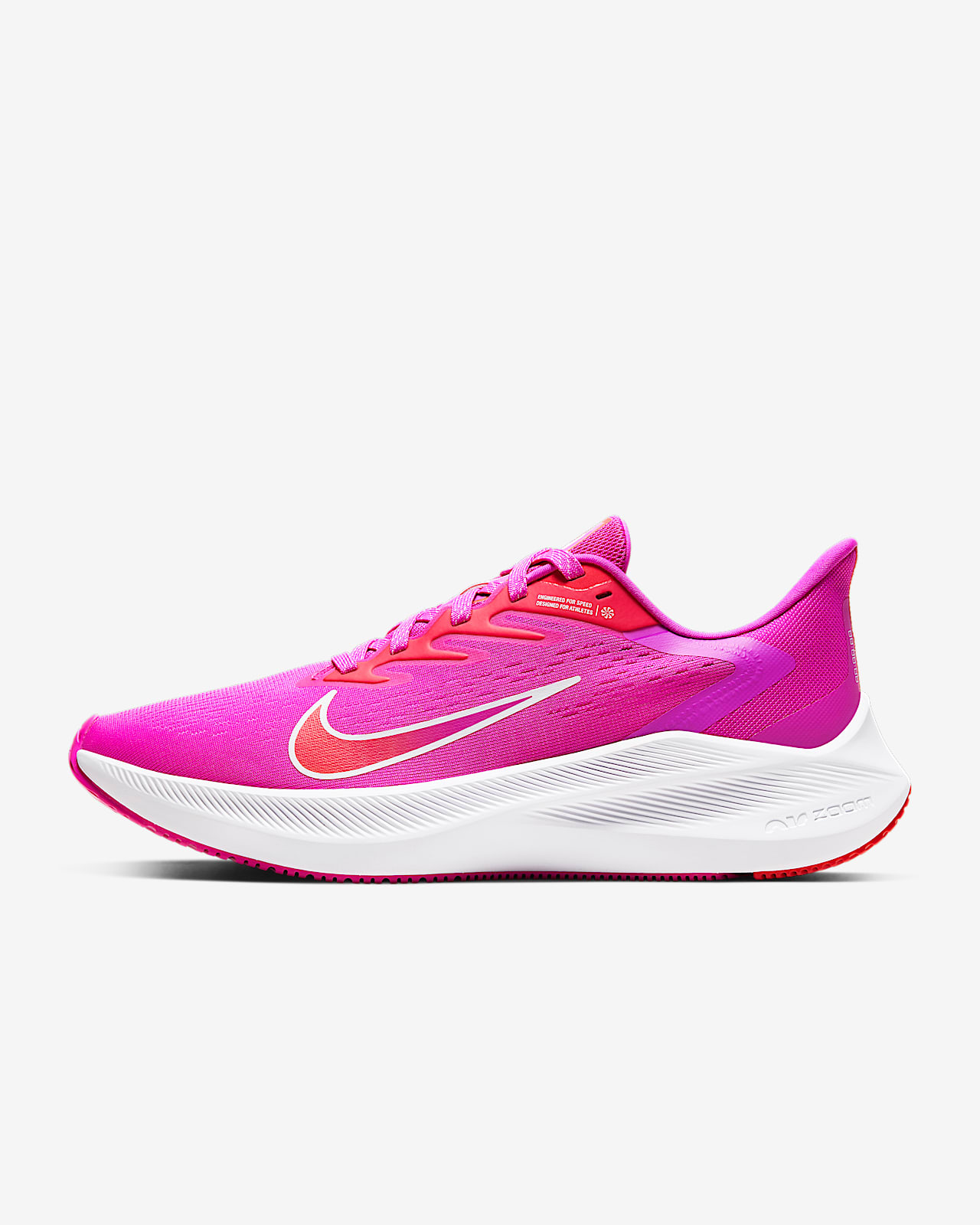 nike zoom winflo 7 women's
