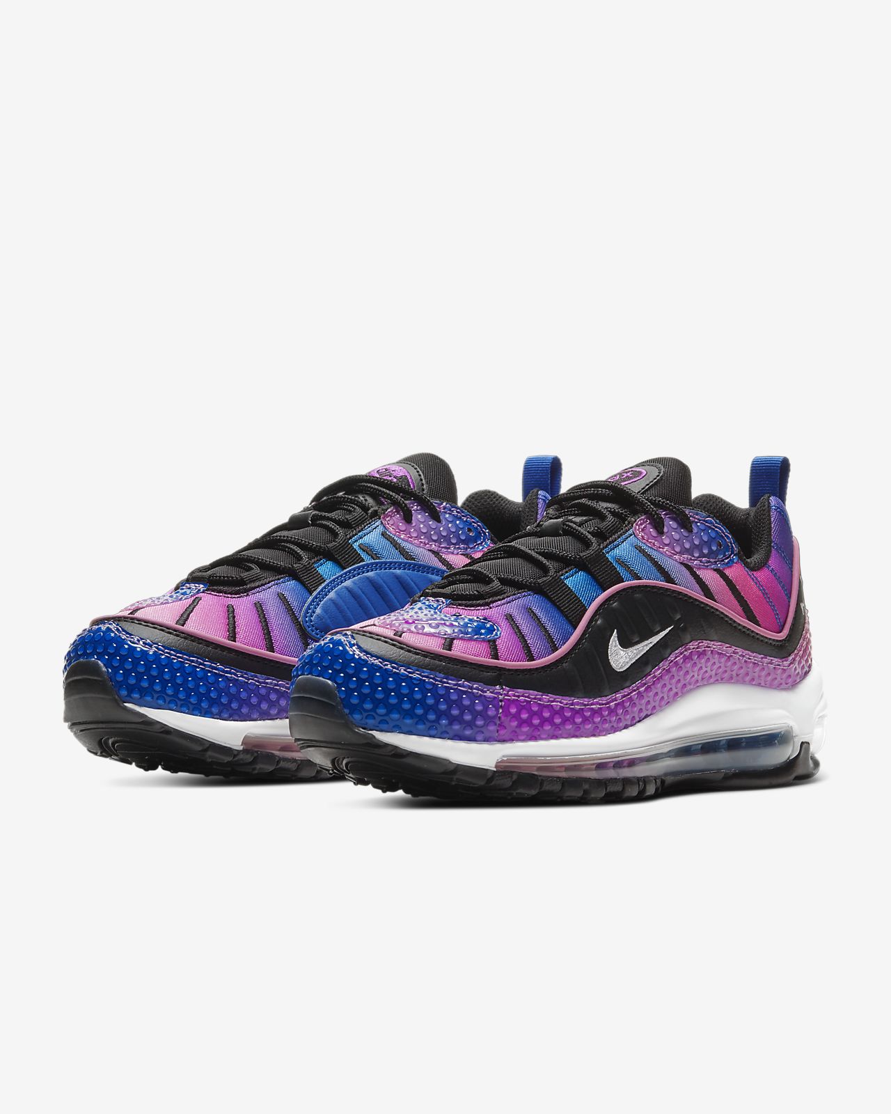 nike air max 98 premium se blue