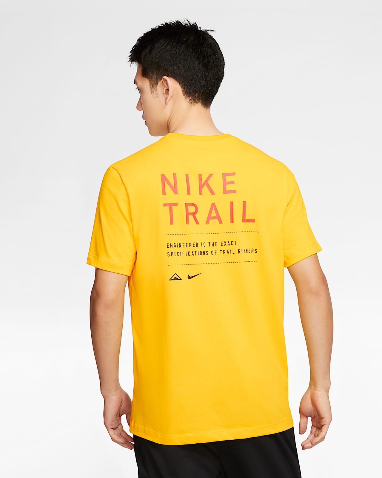 running t shirt
