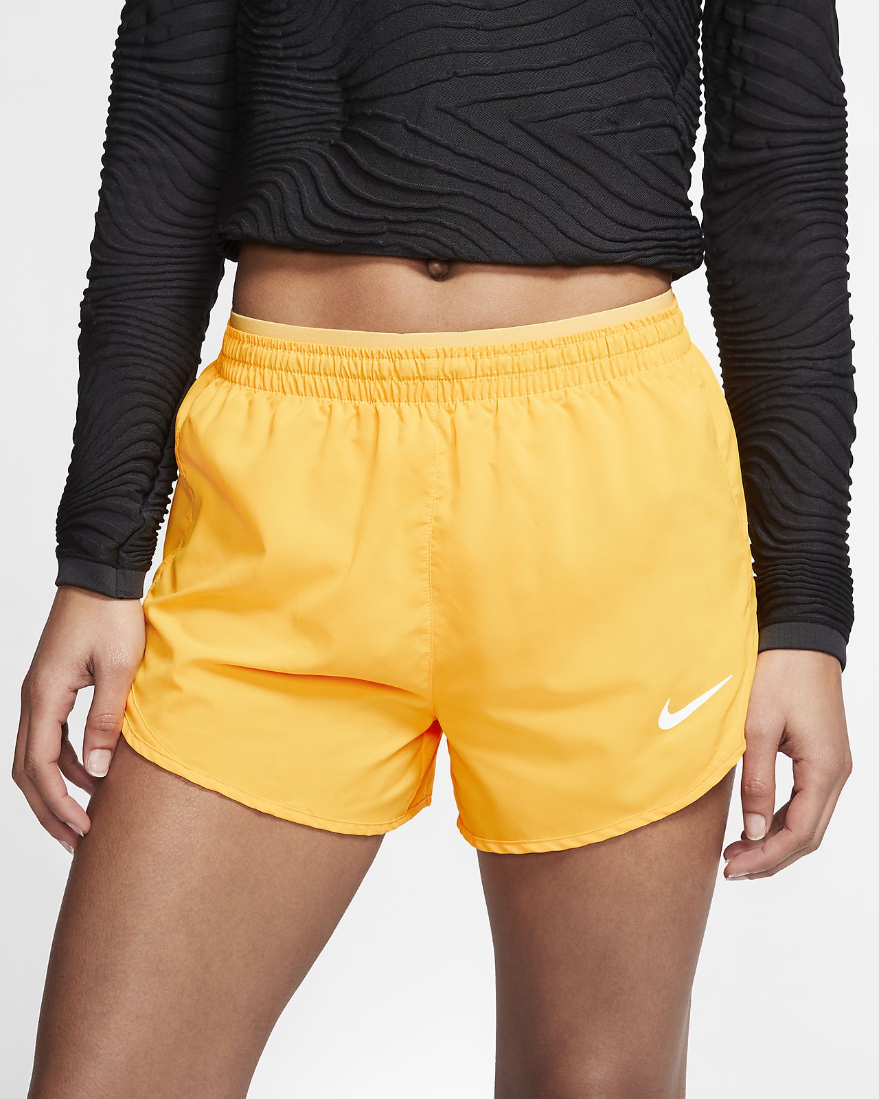 womens nike shorts with pockets