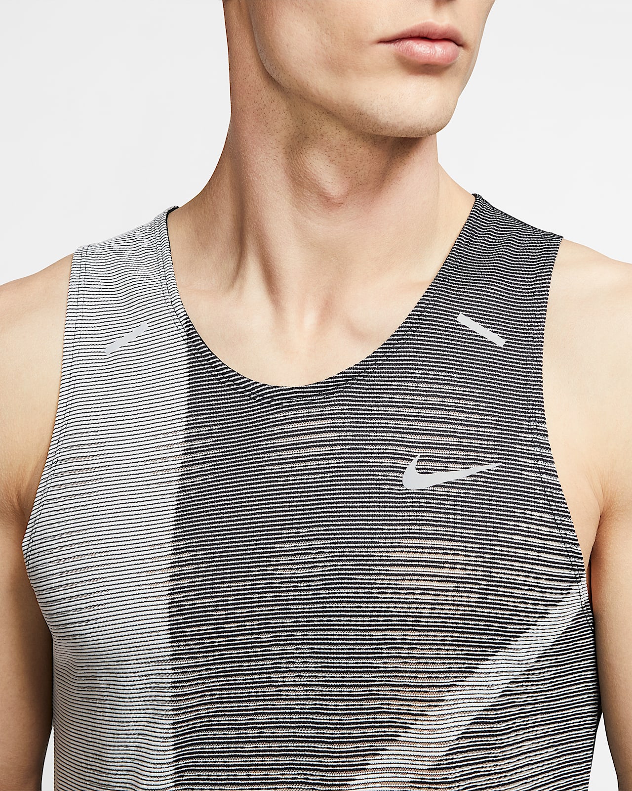 nike rise 365 running tank