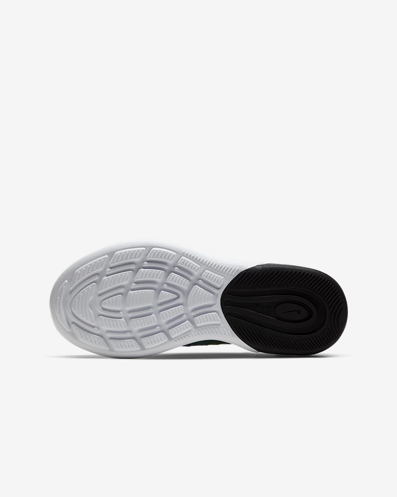 nike maattabel kinderschoenen