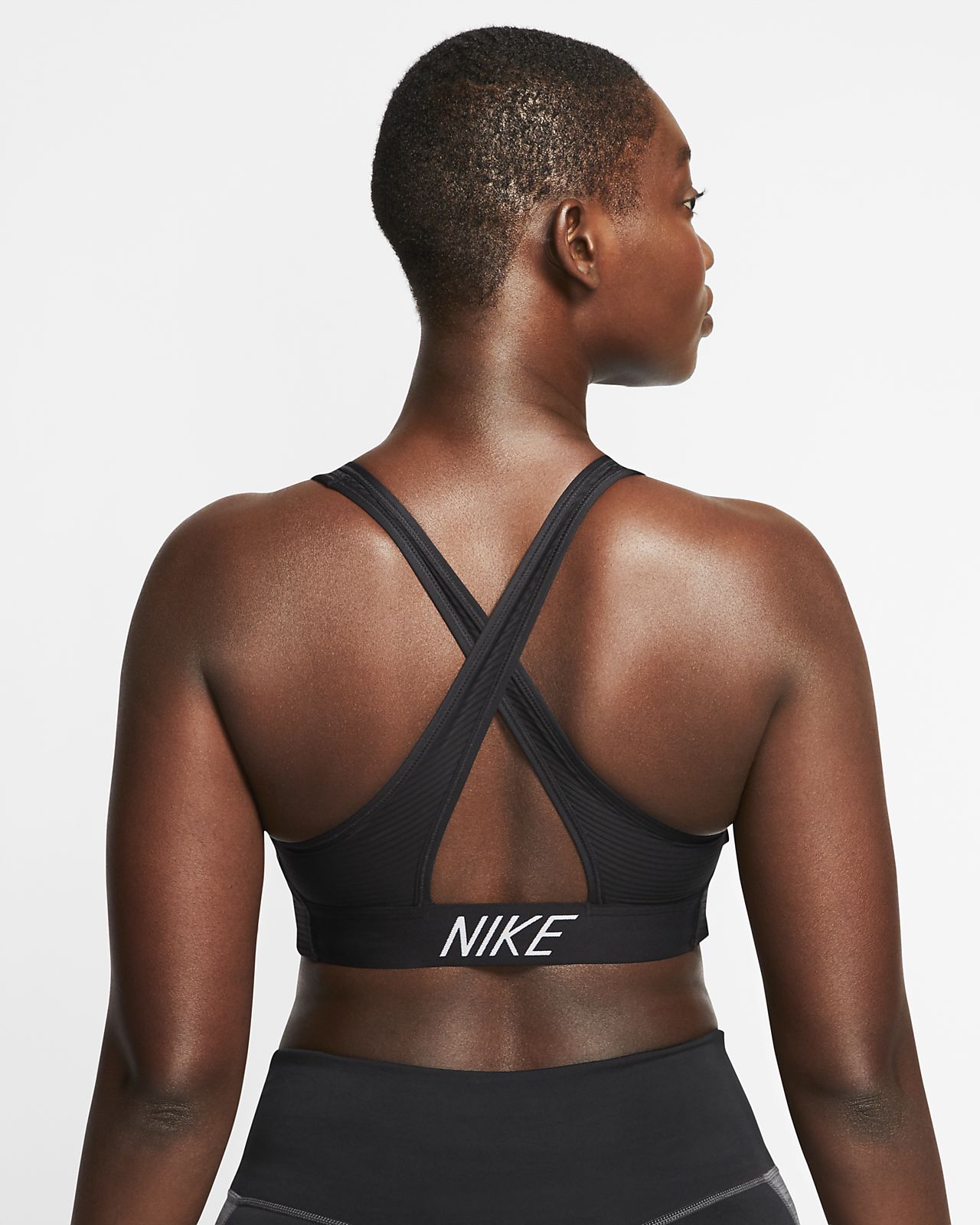 brassiere nike swoosh