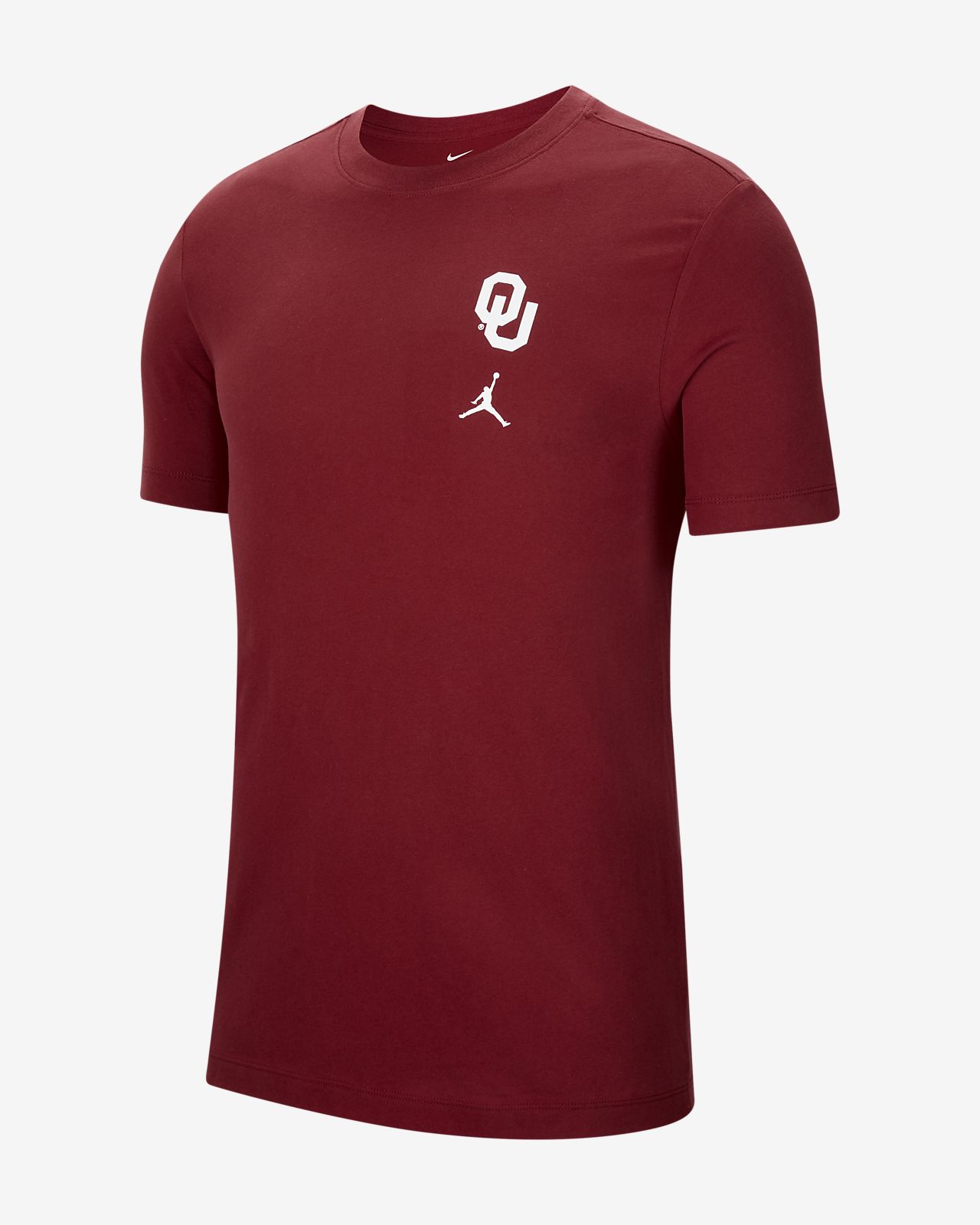 oklahoma jordan shirt