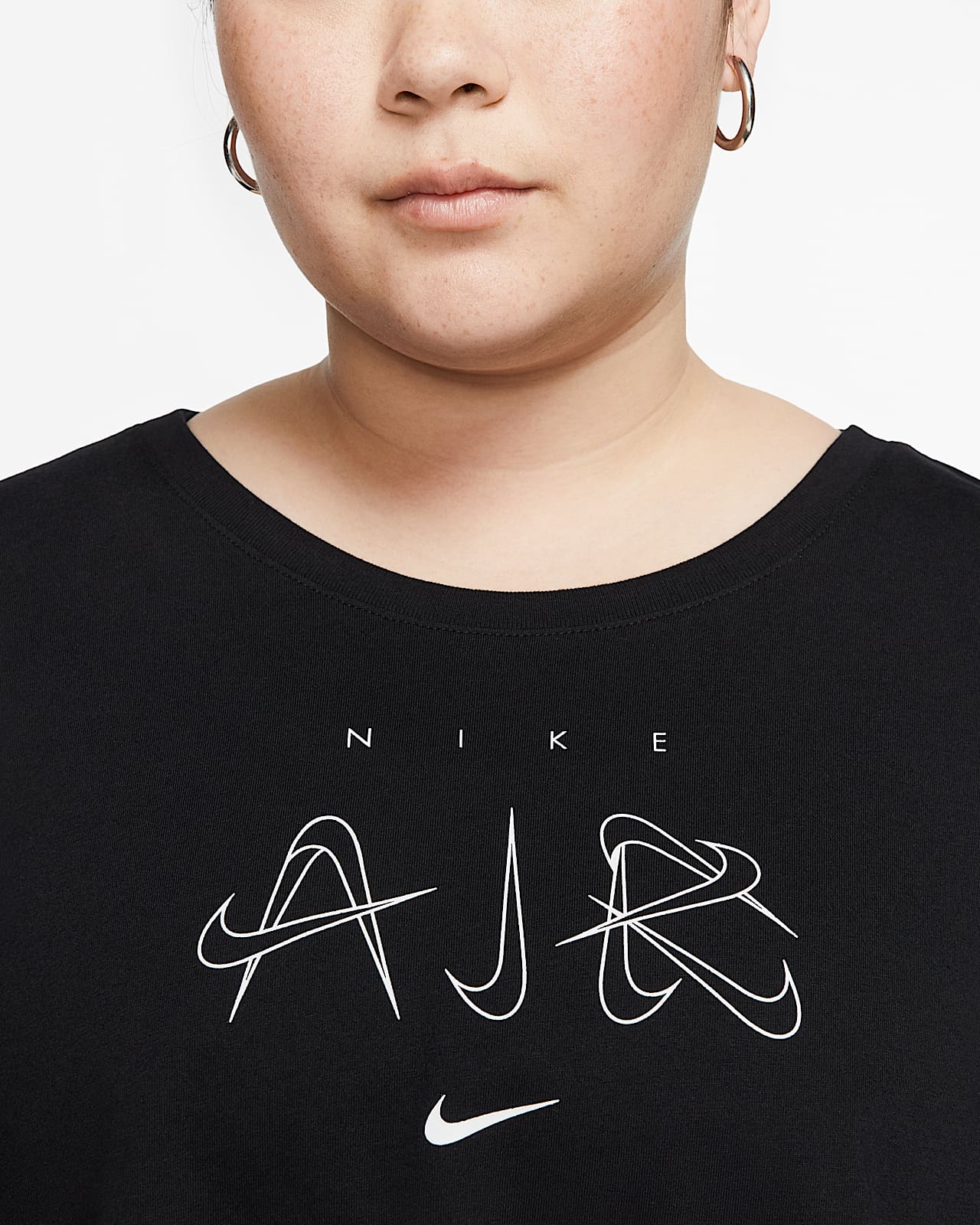 plus size nike gear