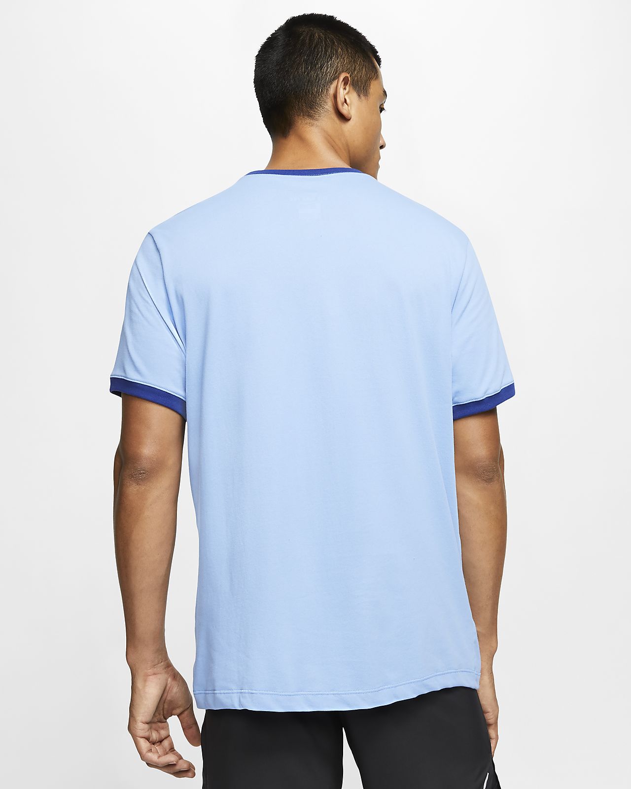 nike running dri fit shirt