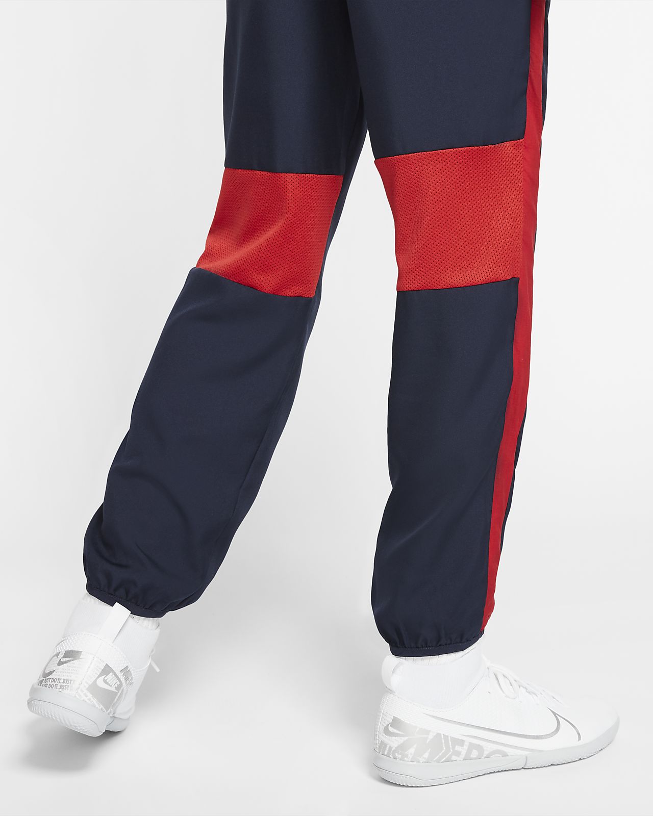 nike dri fit wide leg pants