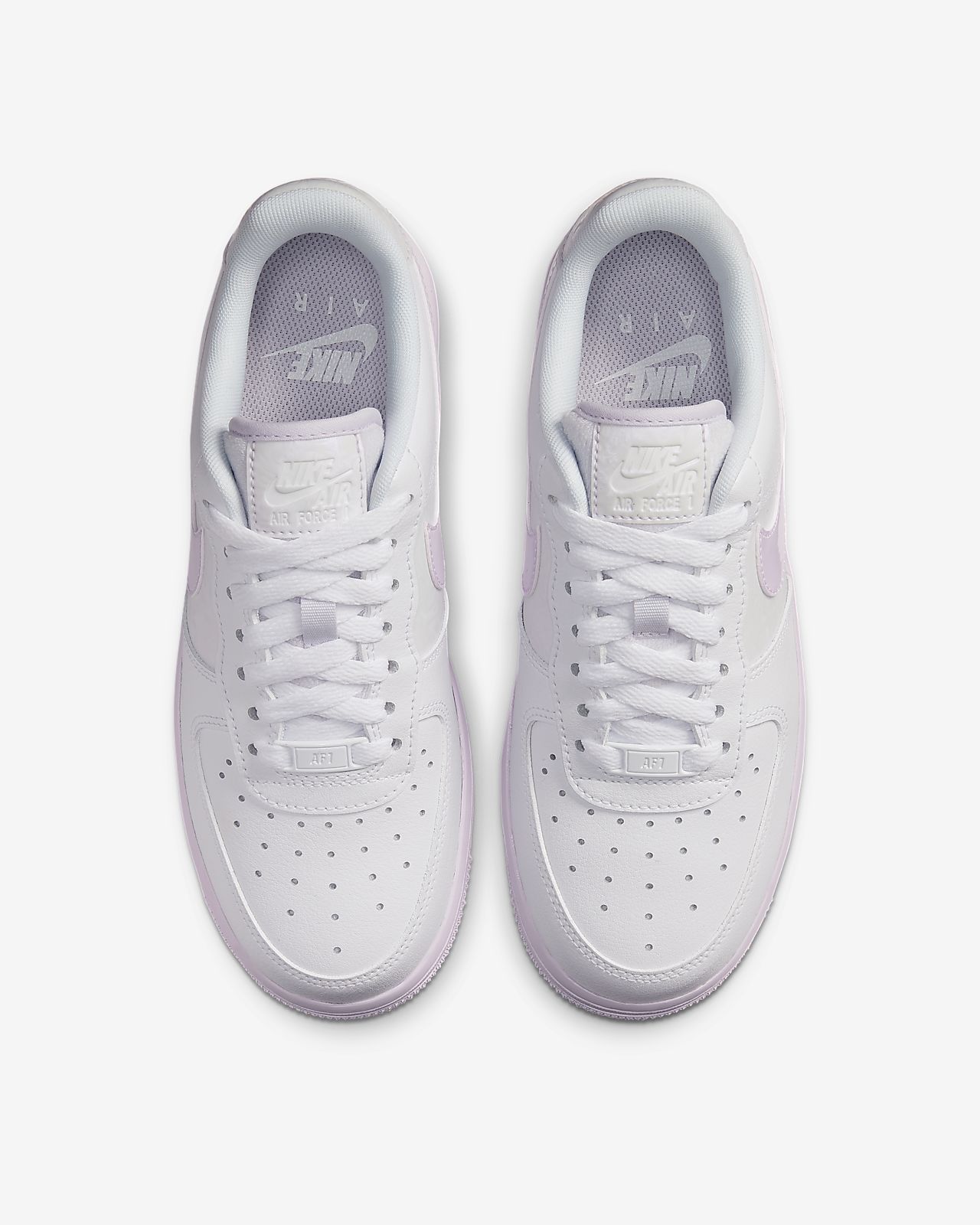 nike air force 1 07 femme or