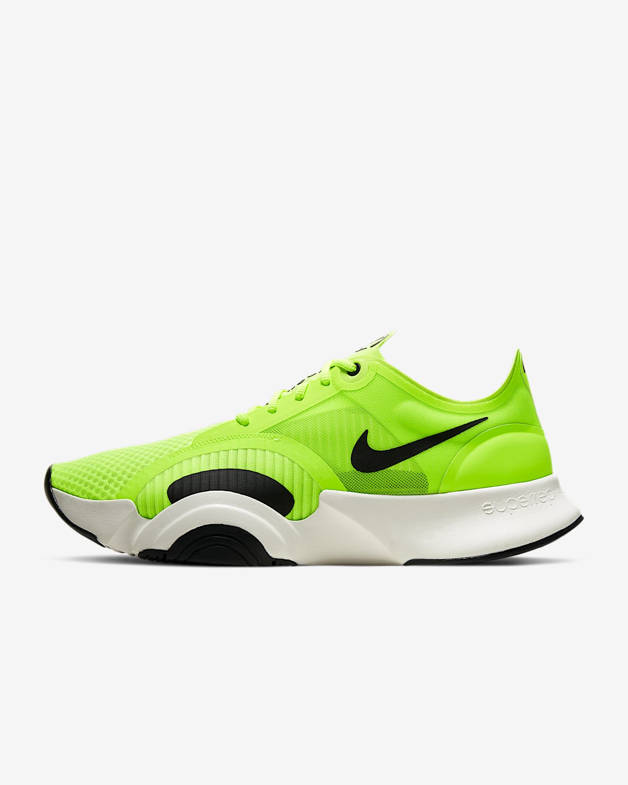 nike reax green